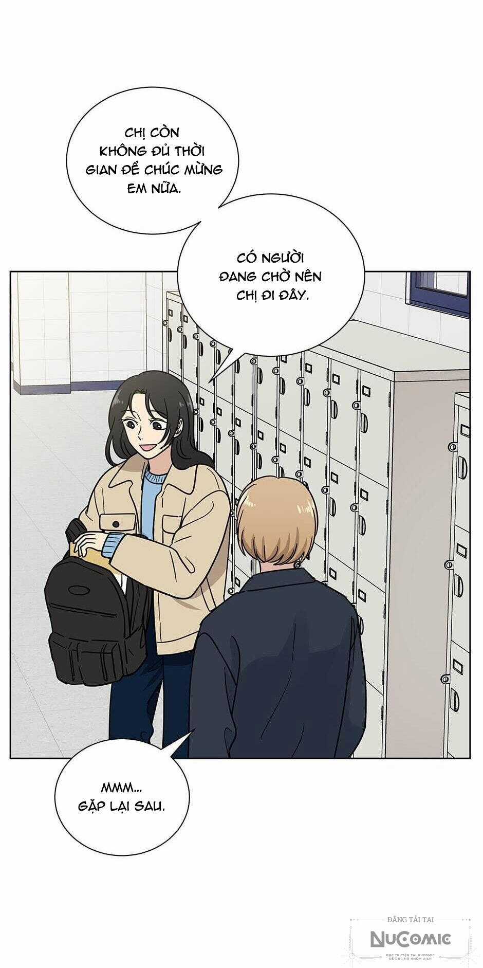 Tình Yêu Chỉ Mình Em Biết Chapter 86 trang 58