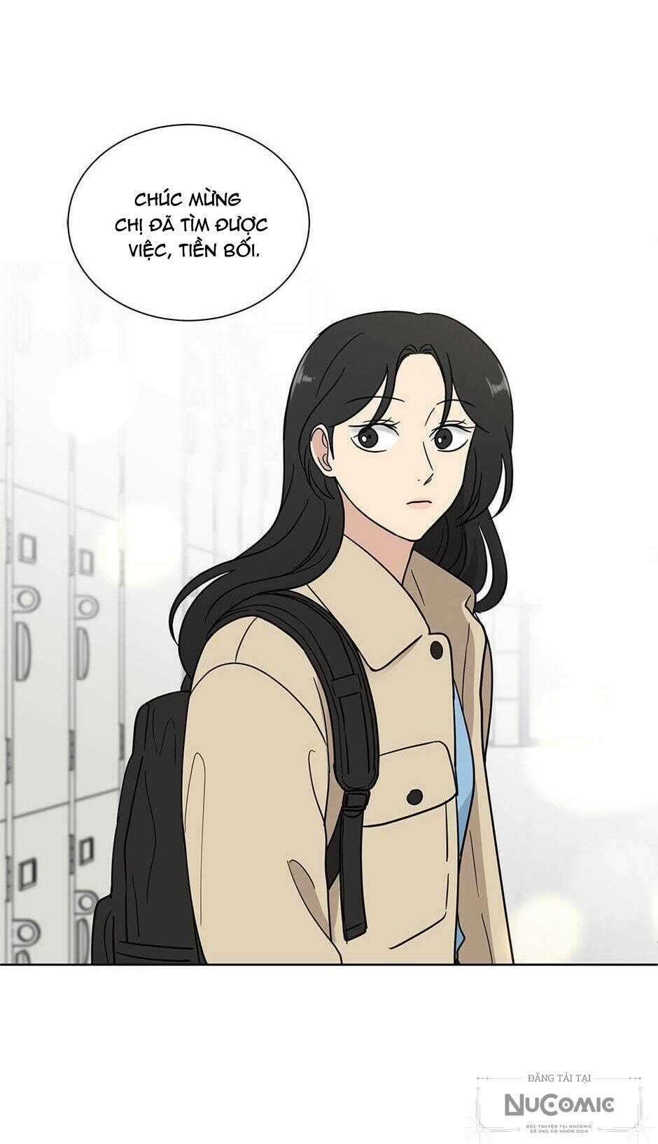 Tình Yêu Chỉ Mình Em Biết Chapter 86 trang 61