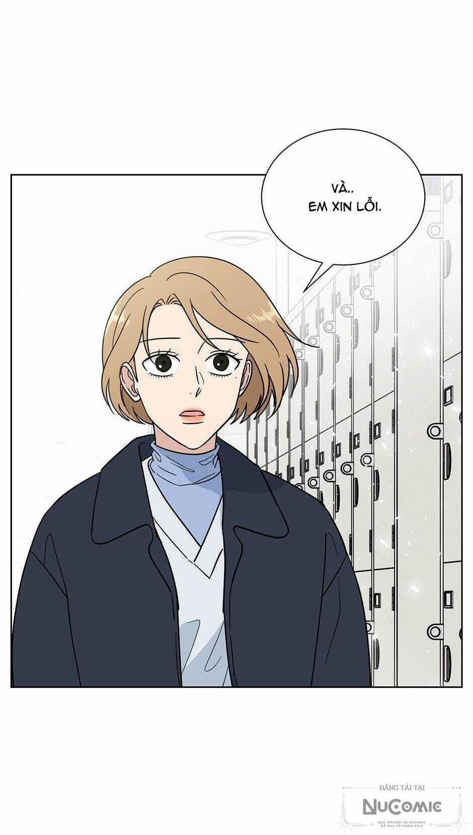 Tình Yêu Chỉ Mình Em Biết Chapter 86 trang 62