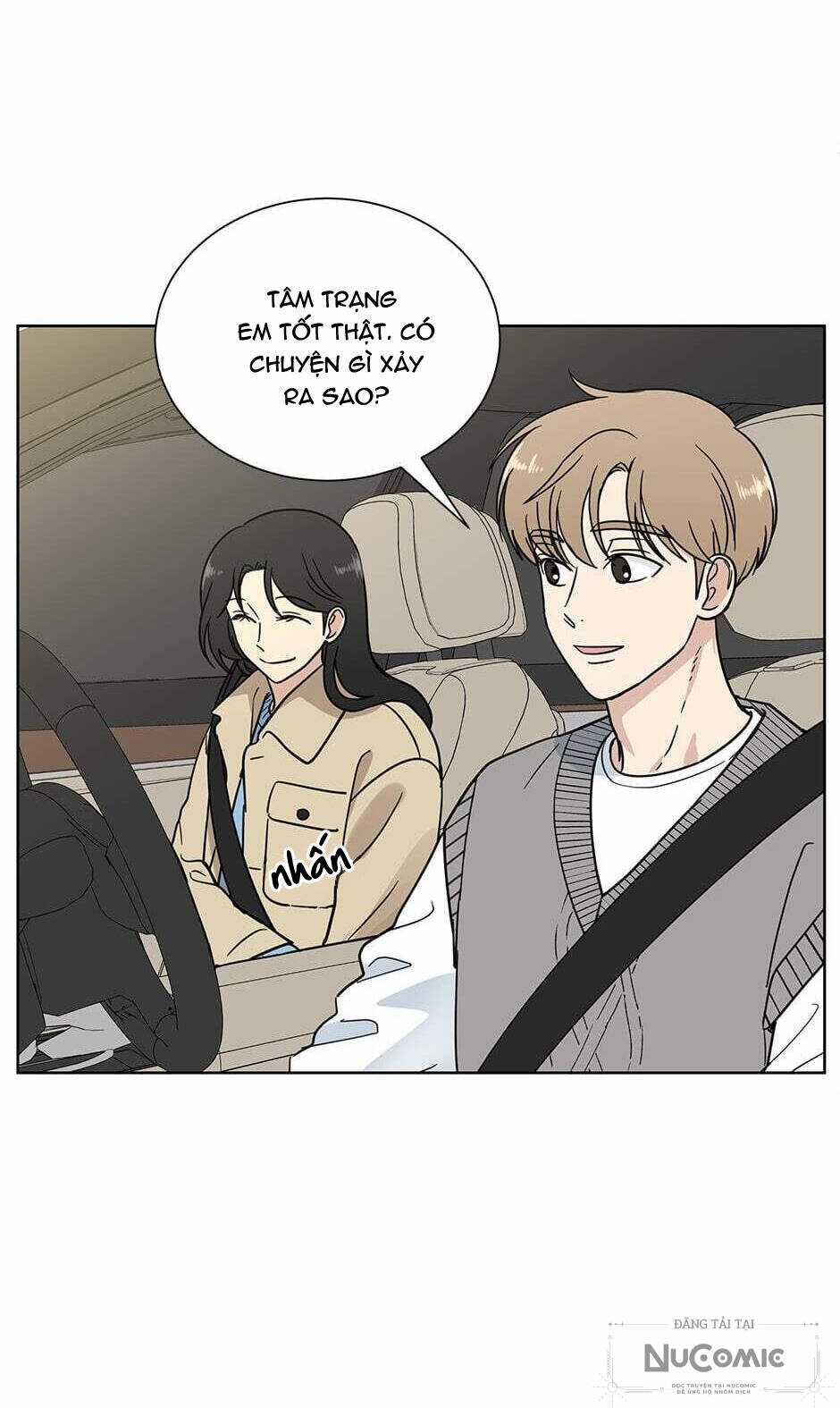 Tình Yêu Chỉ Mình Em Biết Chapter 86 trang 65