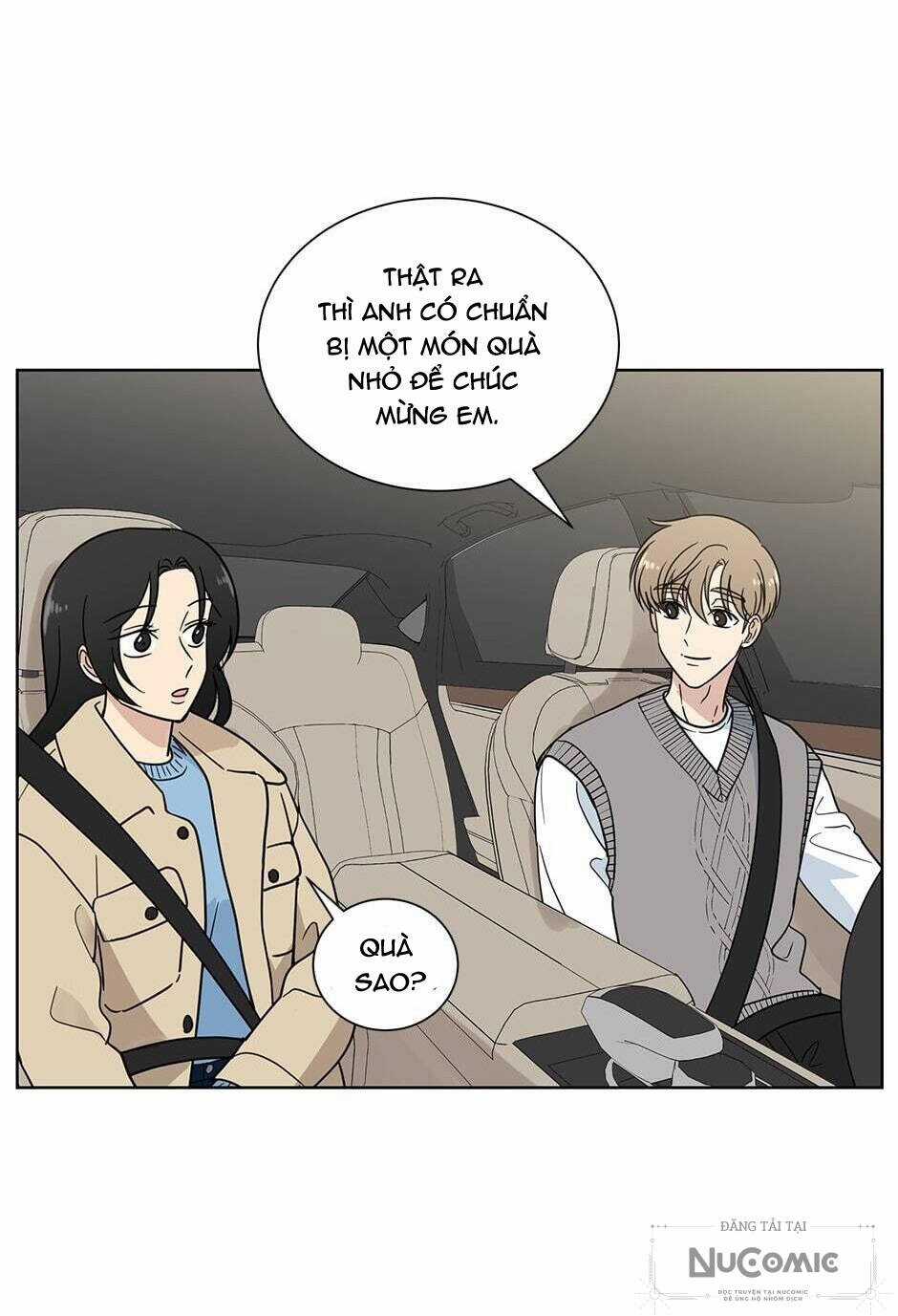 Tình Yêu Chỉ Mình Em Biết Chapter 86 trang 68