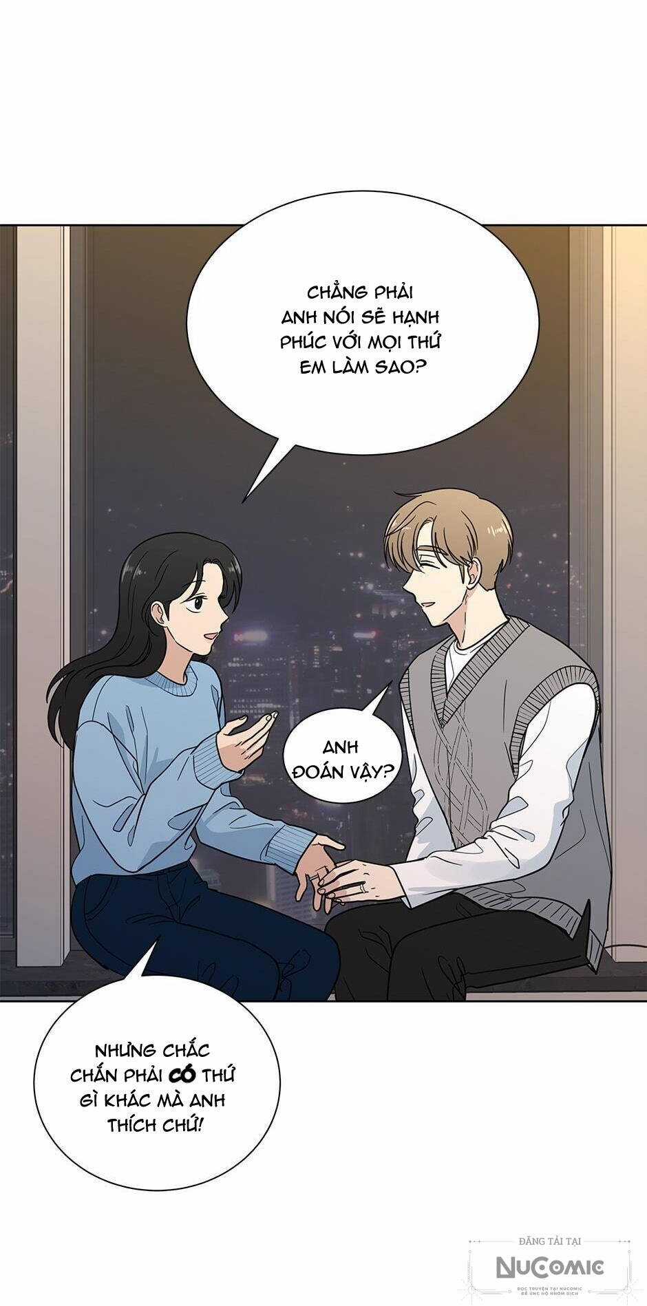 Tình Yêu Chỉ Mình Em Biết Chapter 87 trang 11