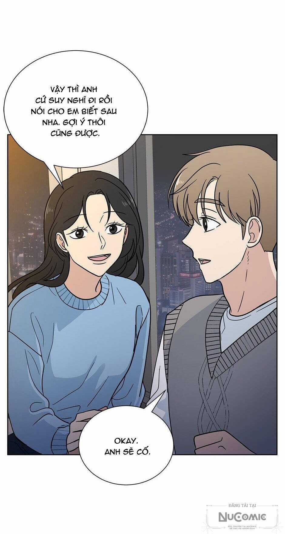 Tình Yêu Chỉ Mình Em Biết Chapter 87 trang 13