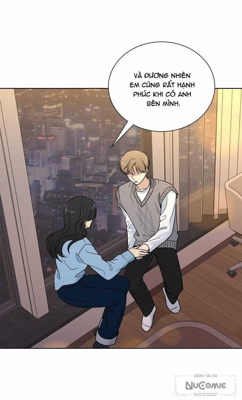 Tình Yêu Chỉ Mình Em Biết Chapter 87 trang 14