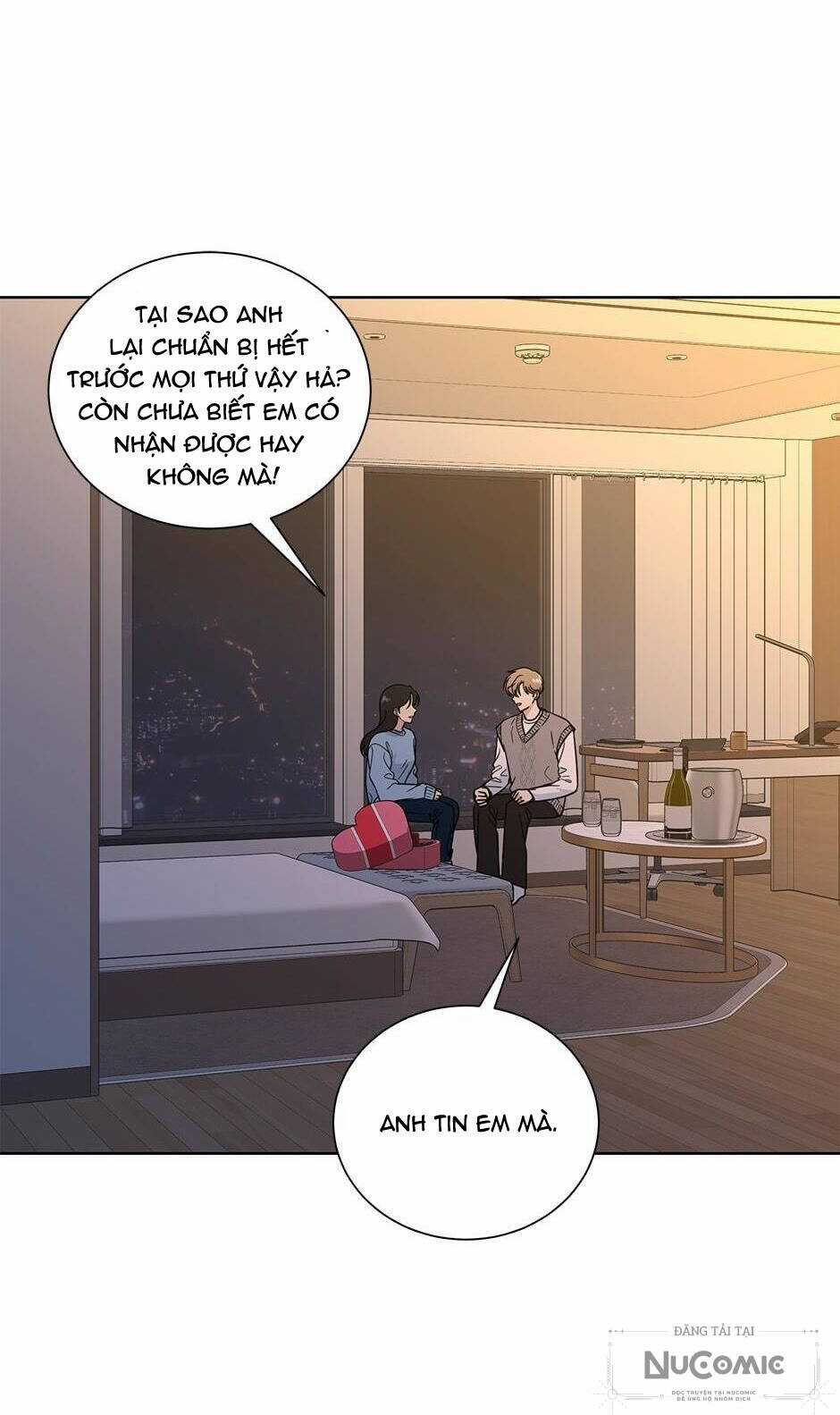 Tình Yêu Chỉ Mình Em Biết Chapter 87 trang 2