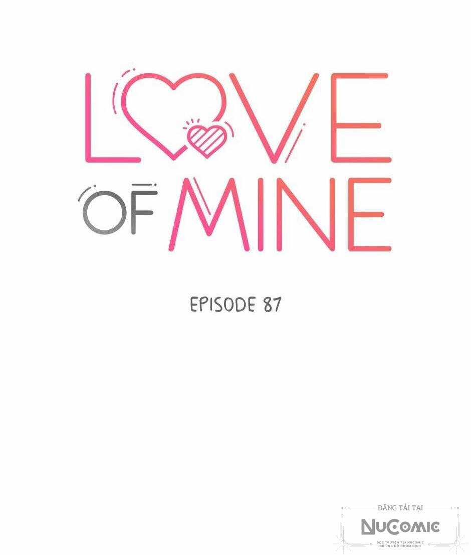 Tình Yêu Chỉ Mình Em Biết Chapter 87 trang 22