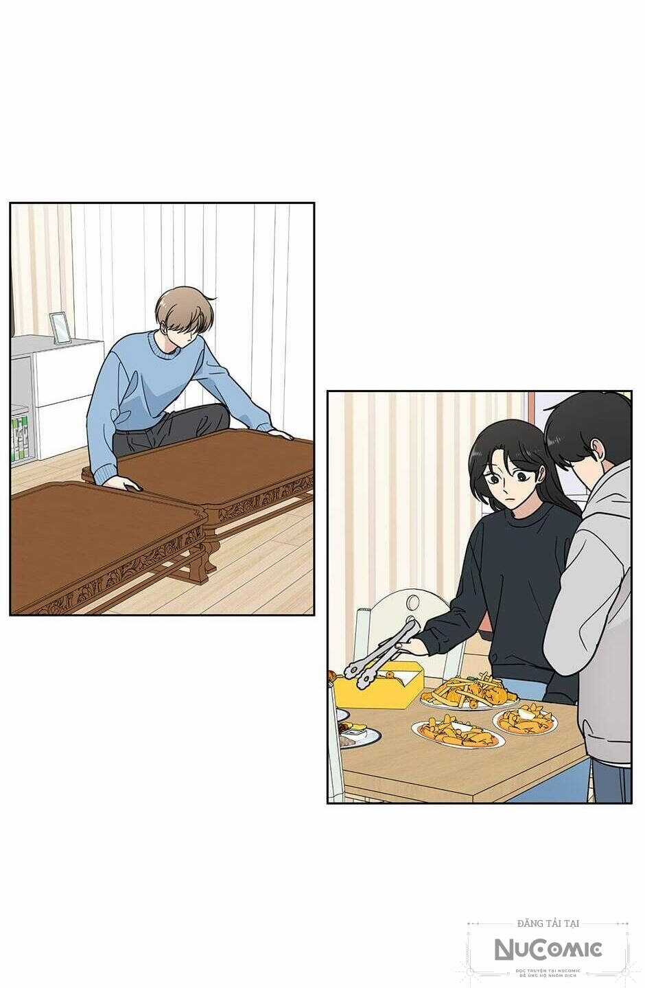 Tình Yêu Chỉ Mình Em Biết Chapter 87 trang 24