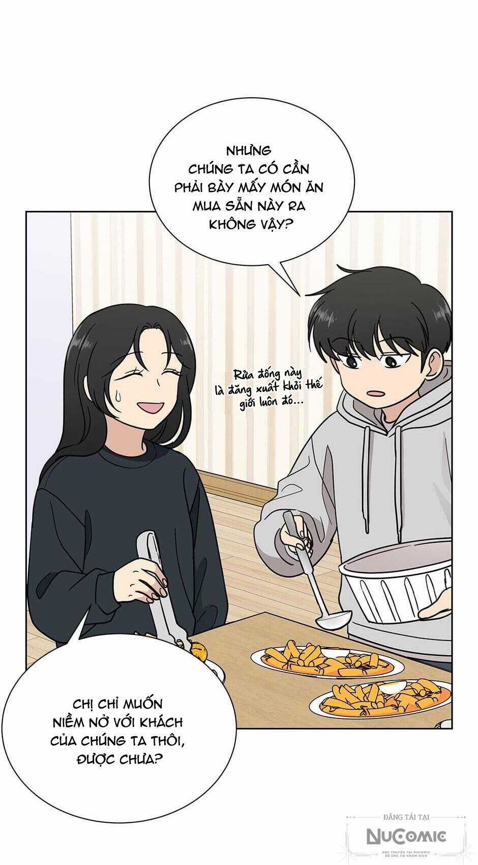 Tình Yêu Chỉ Mình Em Biết Chapter 87 trang 27