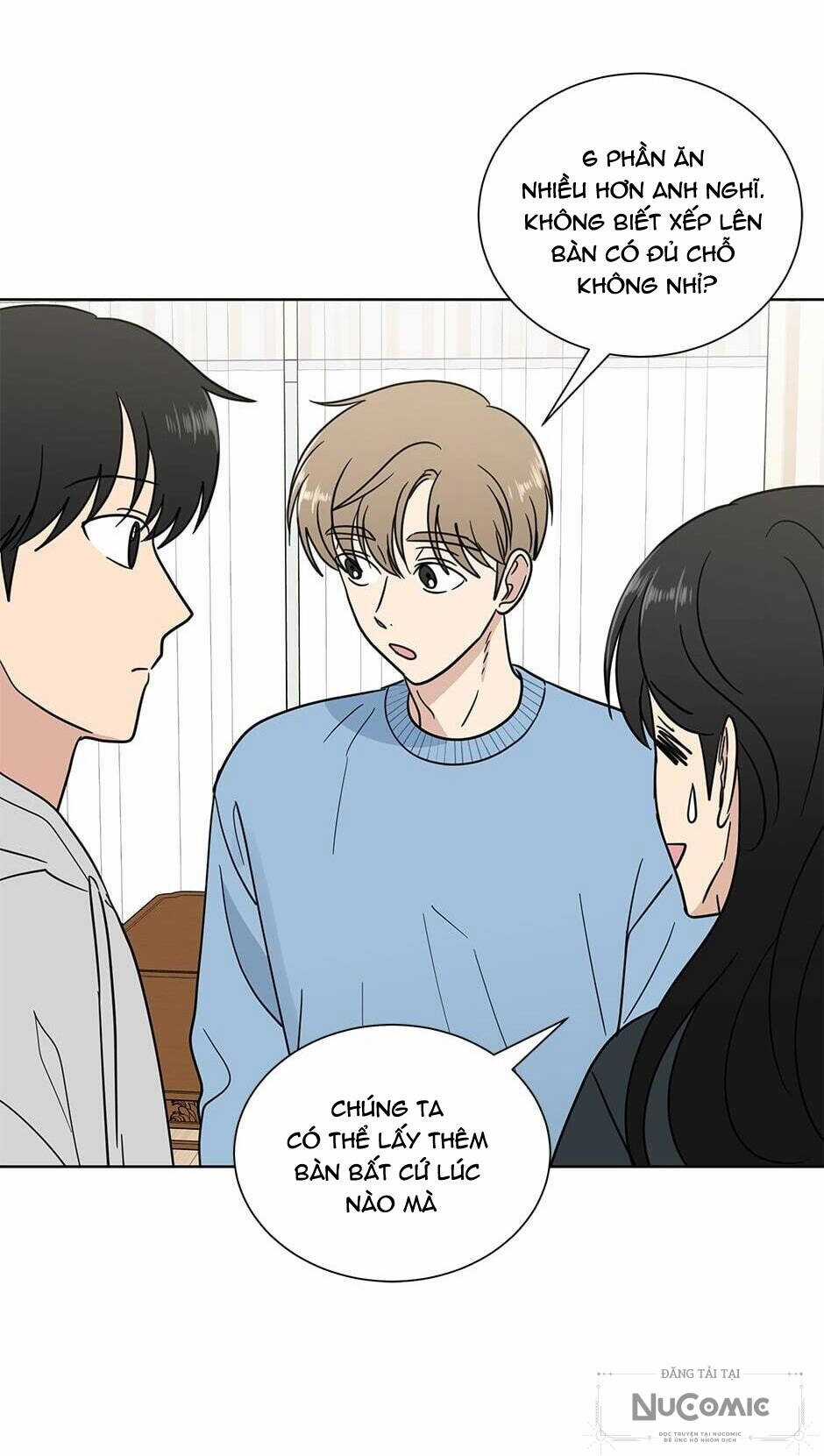 Tình Yêu Chỉ Mình Em Biết Chapter 87 trang 28