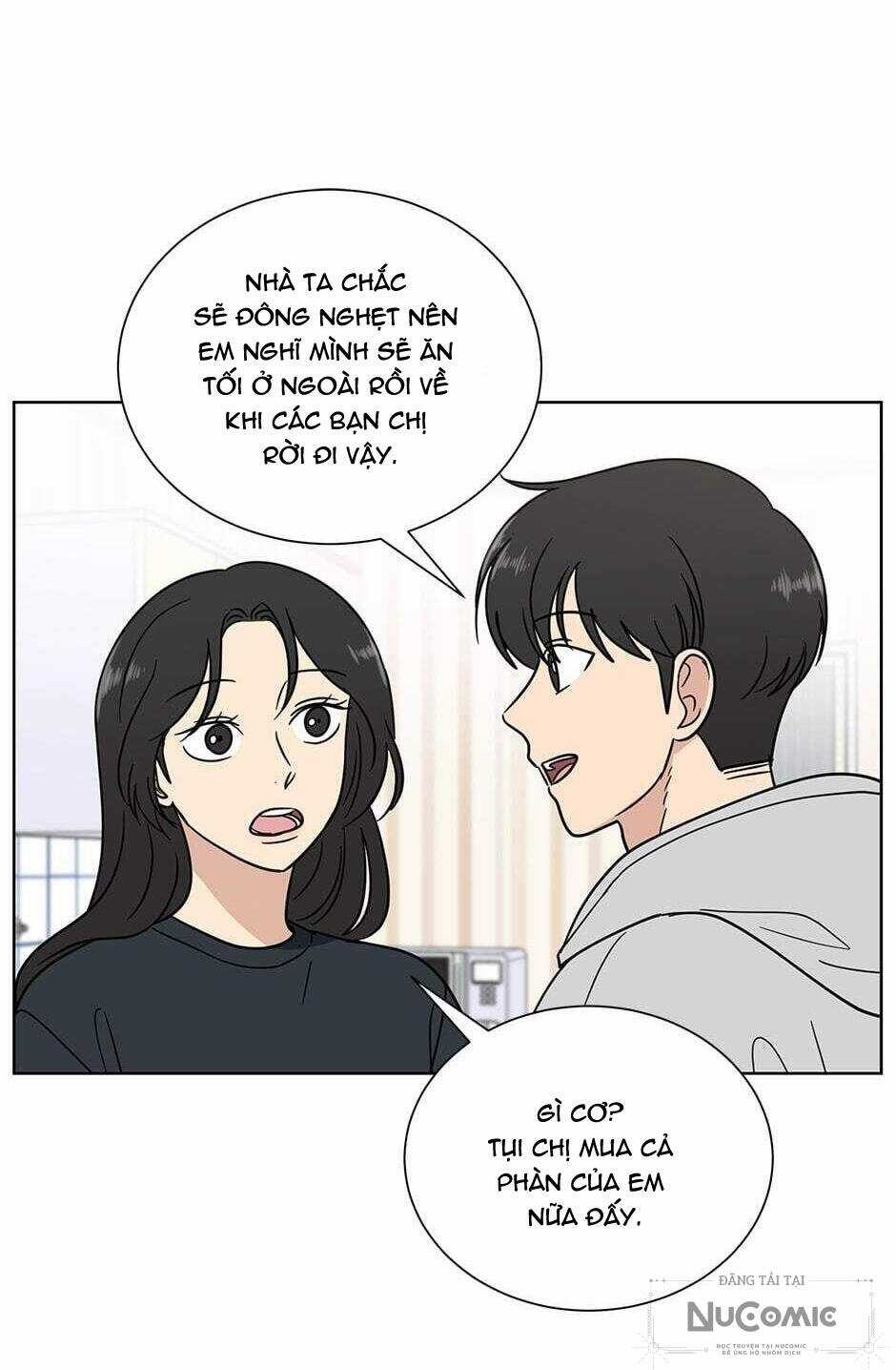 Tình Yêu Chỉ Mình Em Biết Chapter 87 trang 29