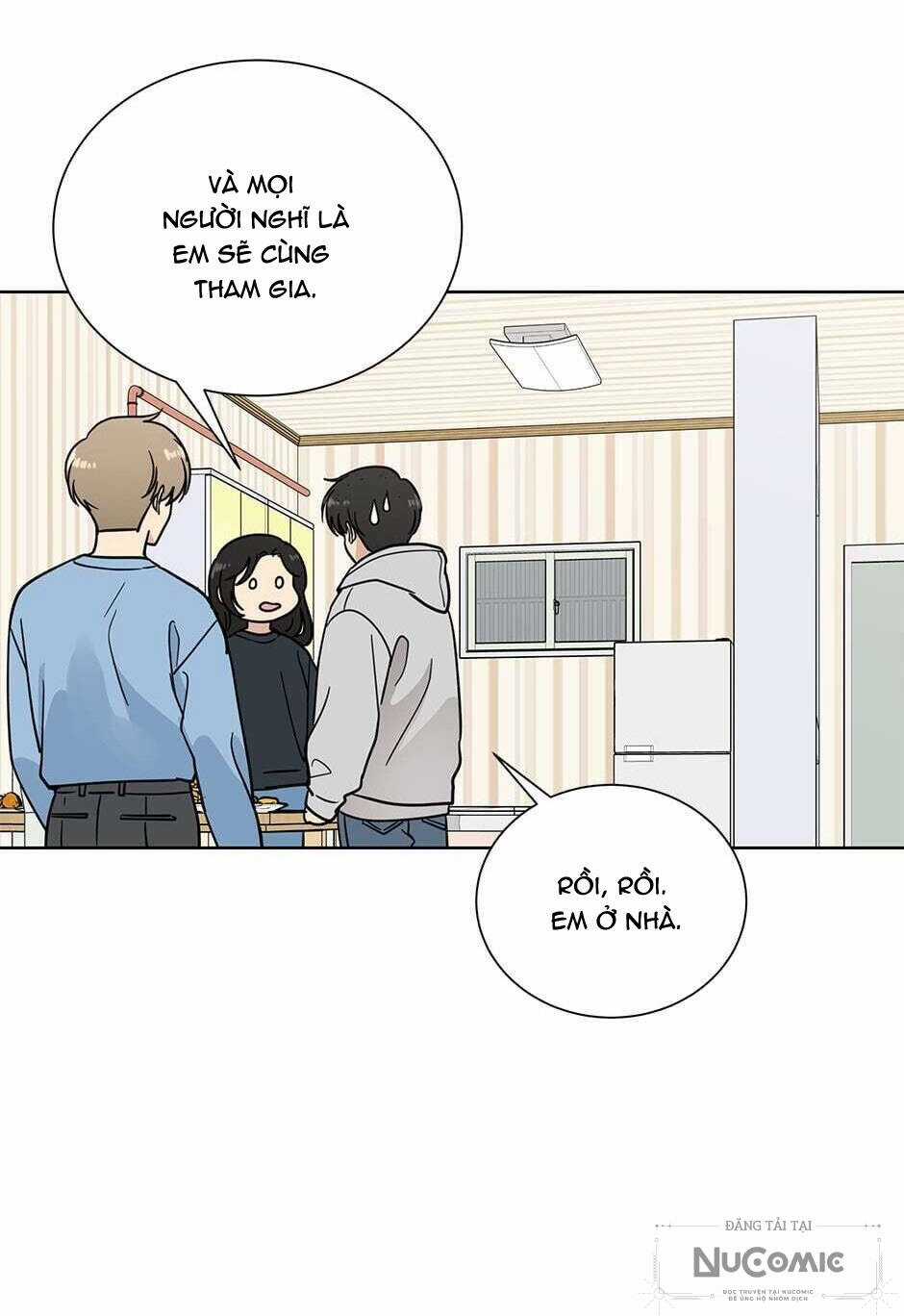 Tình Yêu Chỉ Mình Em Biết Chapter 87 trang 30