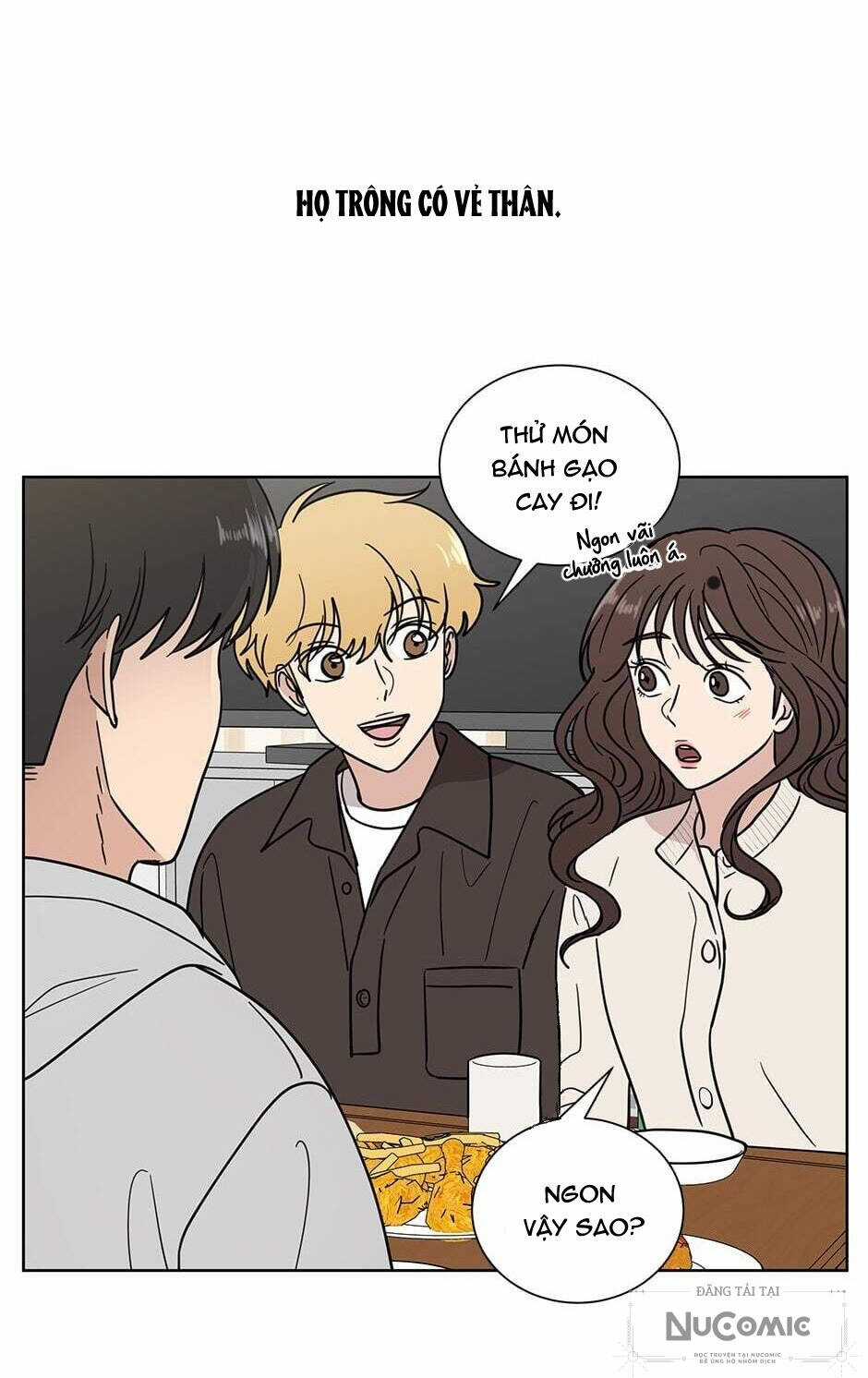 Tình Yêu Chỉ Mình Em Biết Chapter 87 trang 35