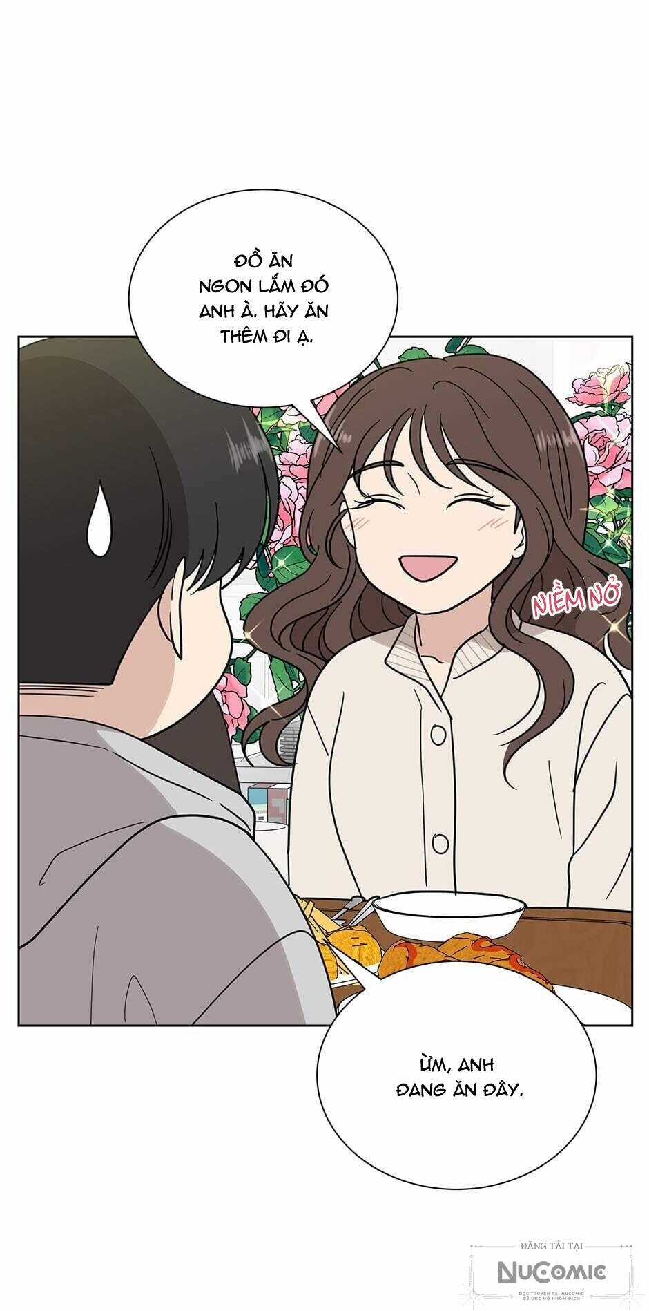 Tình Yêu Chỉ Mình Em Biết Chapter 87 trang 38