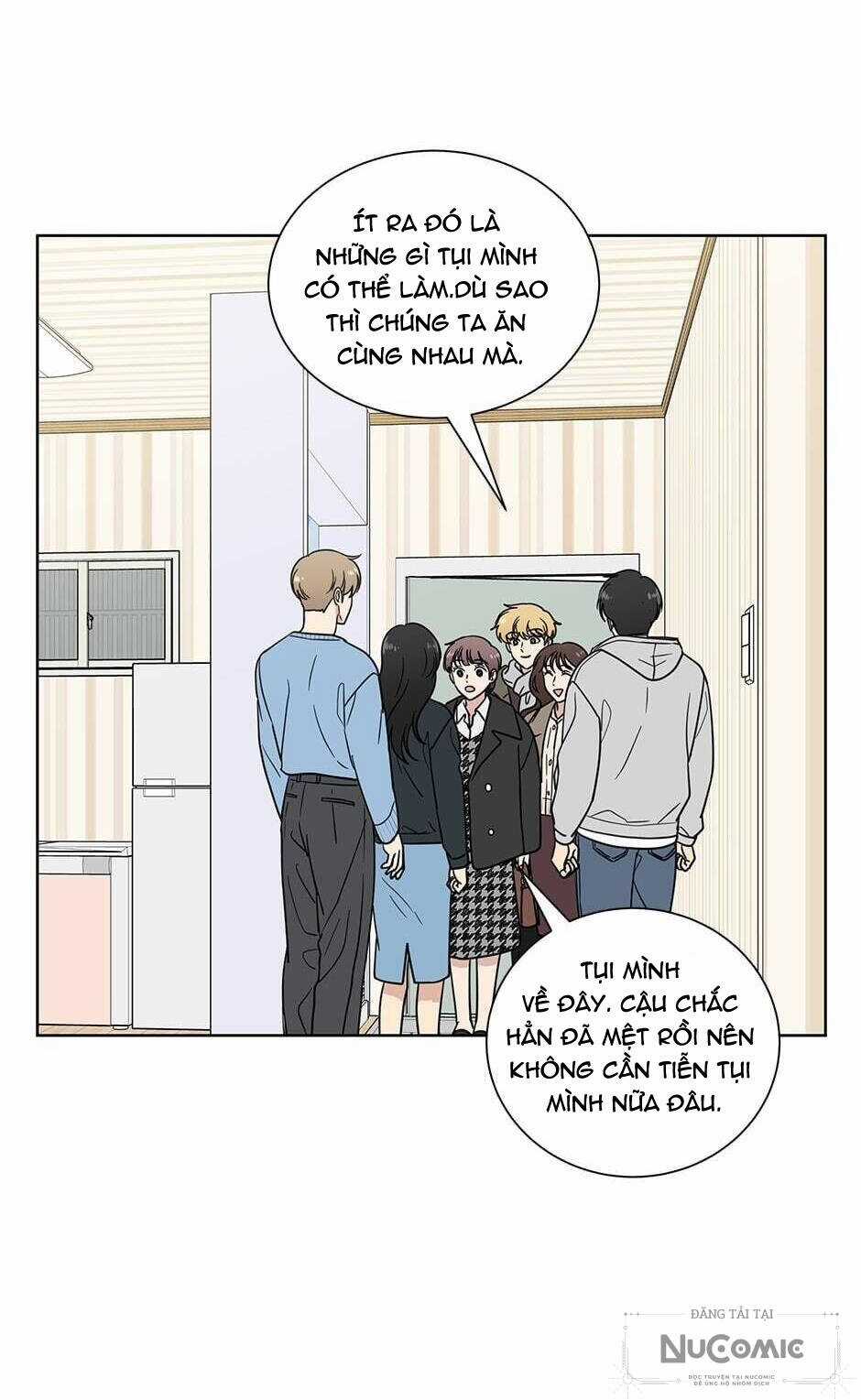 Tình Yêu Chỉ Mình Em Biết Chapter 87 trang 41