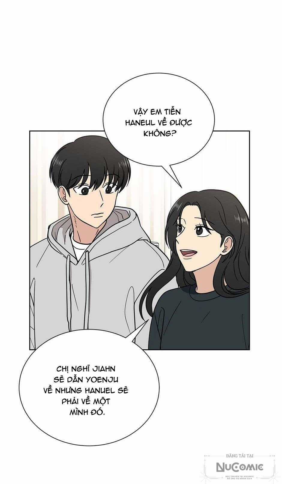 Tình Yêu Chỉ Mình Em Biết Chapter 87 trang 42