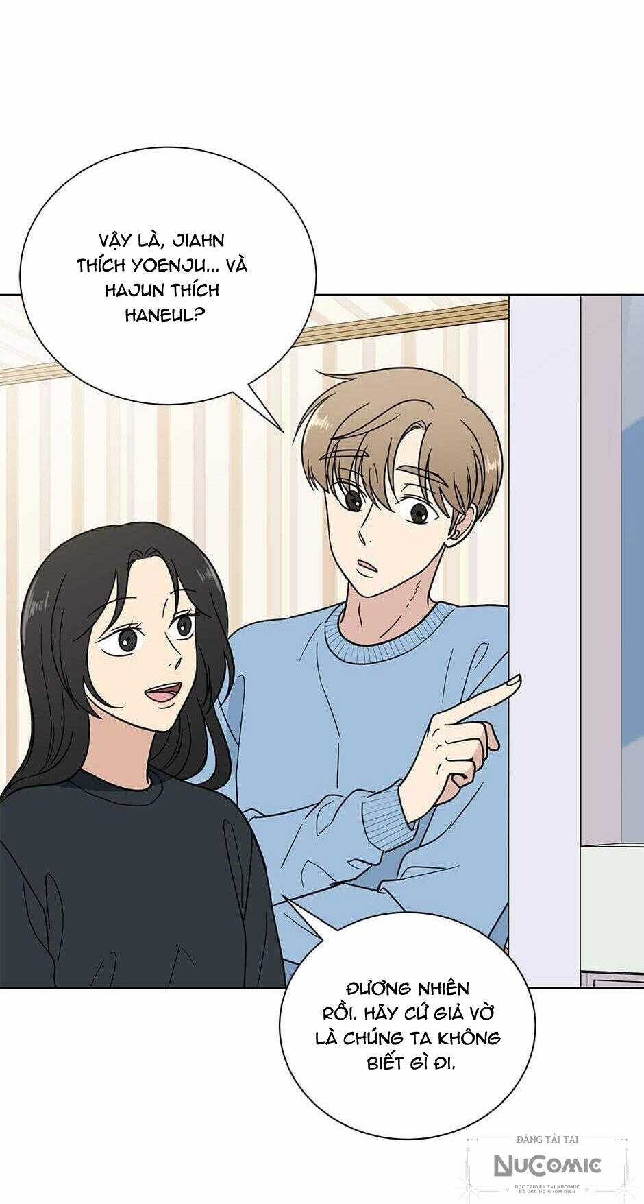 Tình Yêu Chỉ Mình Em Biết Chapter 87 trang 46