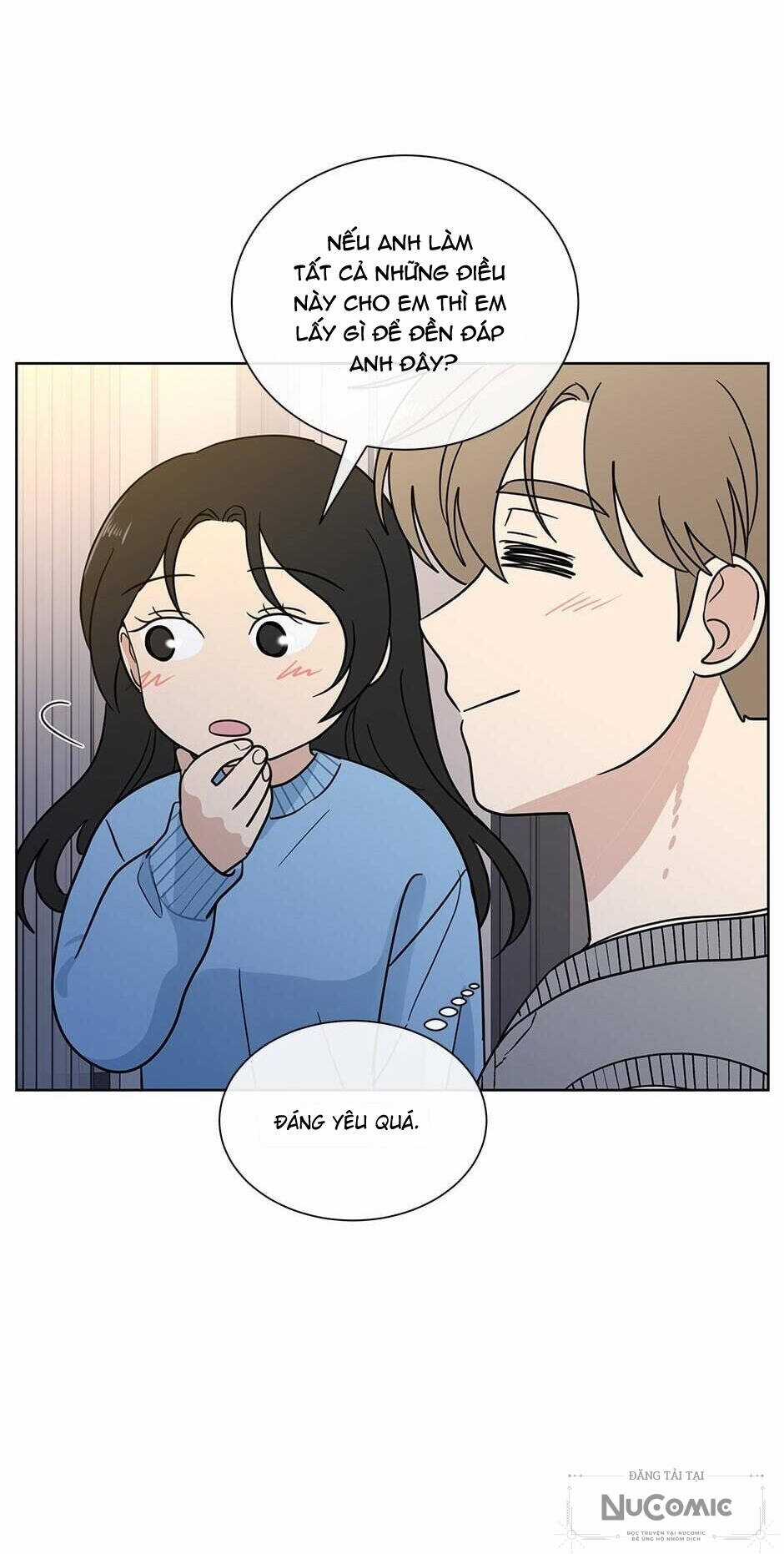 Tình Yêu Chỉ Mình Em Biết Chapter 87 trang 5