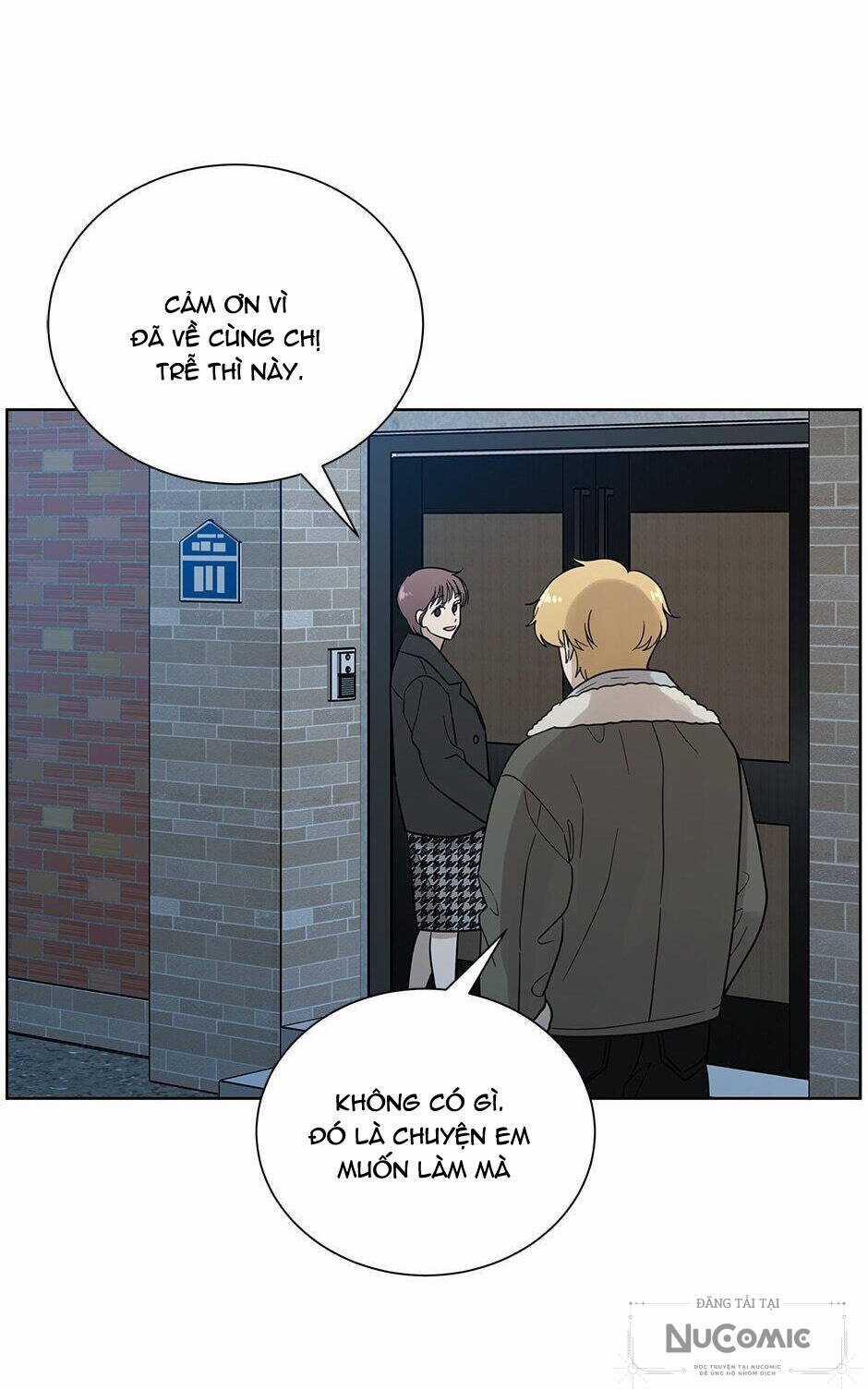 Tình Yêu Chỉ Mình Em Biết Chapter 87 trang 51