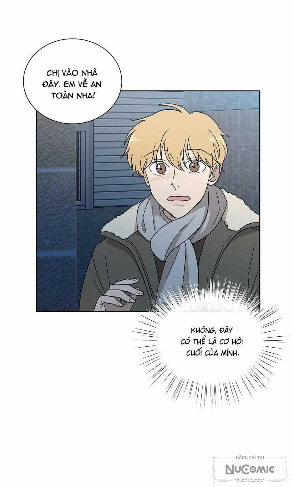 Tình Yêu Chỉ Mình Em Biết Chapter 87 trang 52