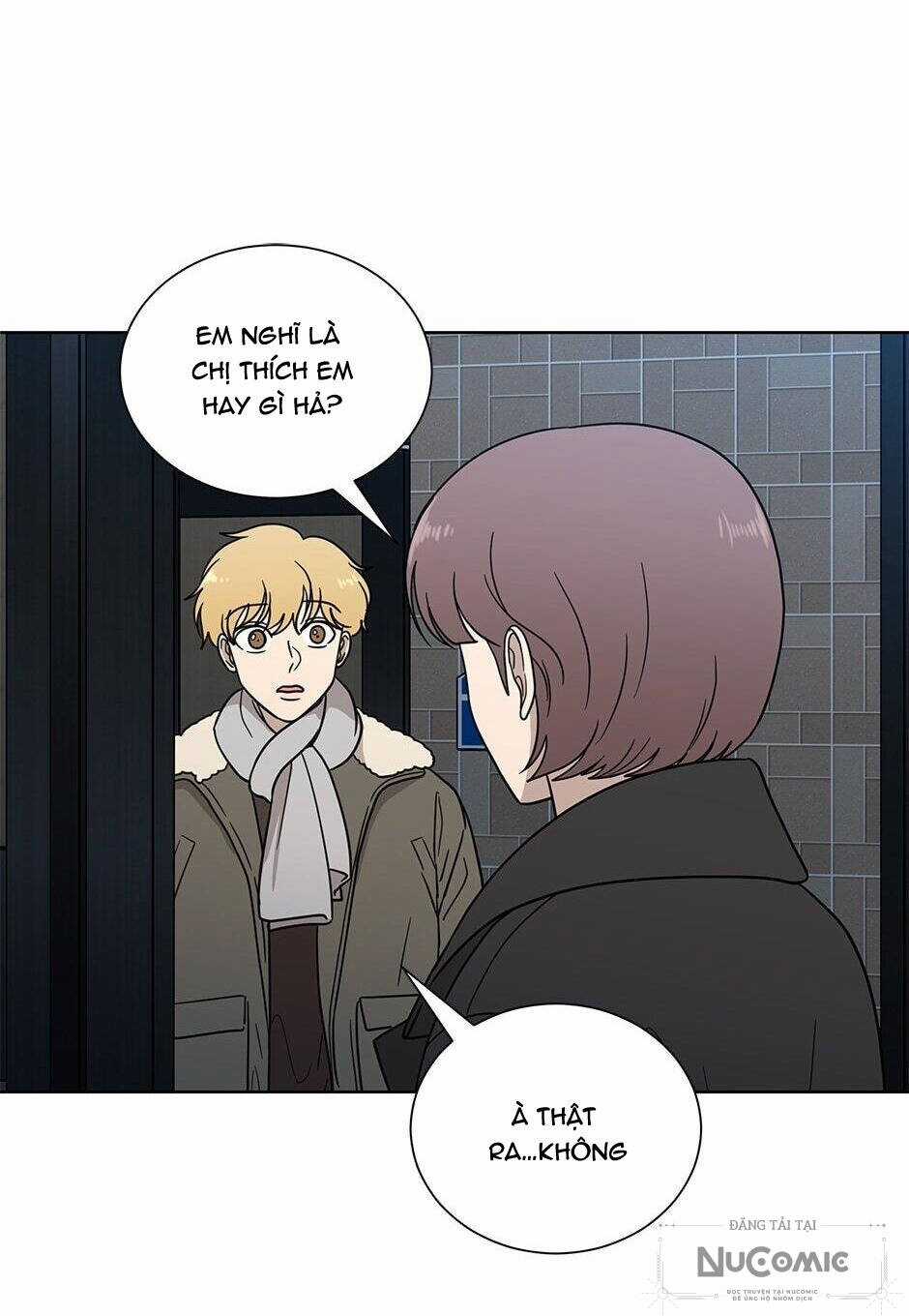 Tình Yêu Chỉ Mình Em Biết Chapter 87 trang 56