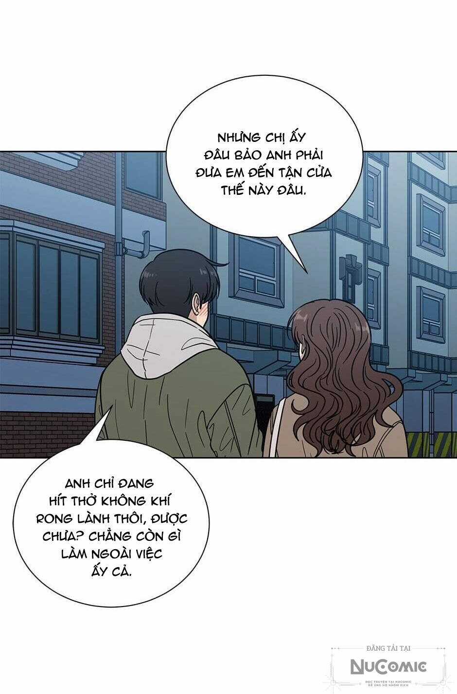 Tình Yêu Chỉ Mình Em Biết Chapter 87 trang 63