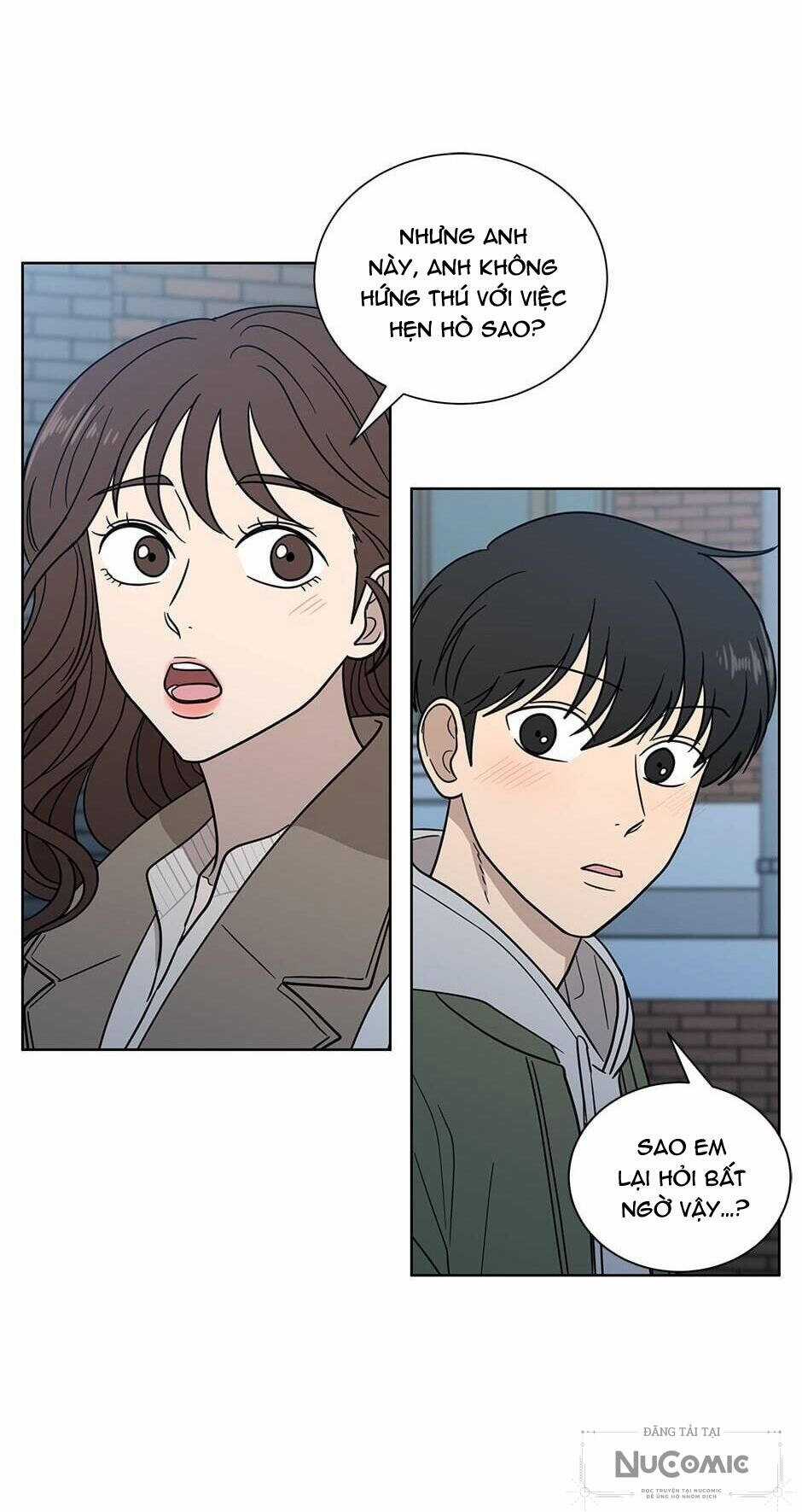 Tình Yêu Chỉ Mình Em Biết Chapter 87 trang 64