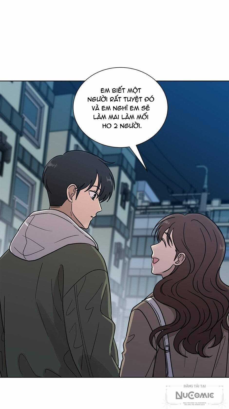 Tình Yêu Chỉ Mình Em Biết Chapter 87 trang 65