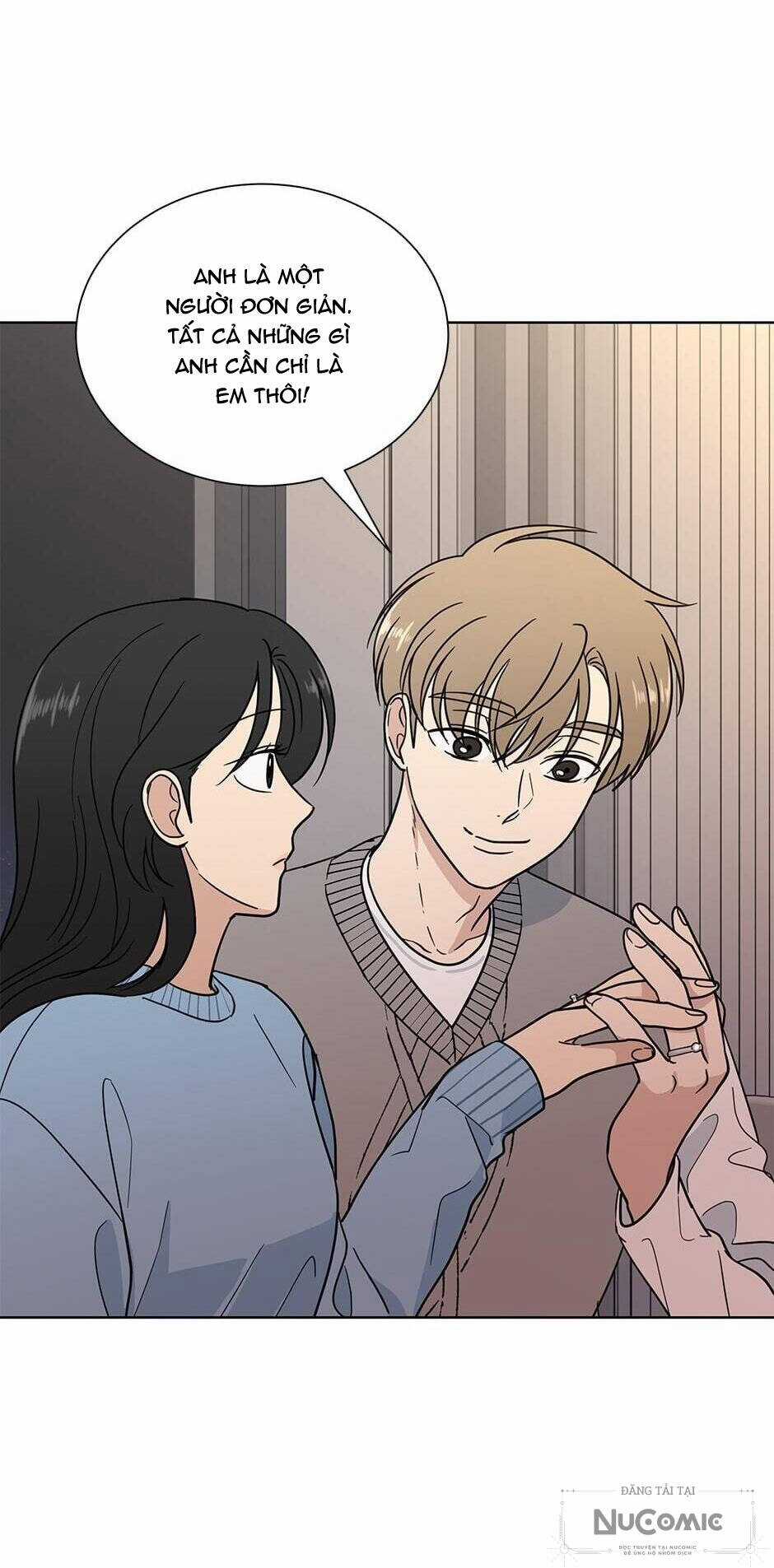 Tình Yêu Chỉ Mình Em Biết Chapter 87 trang 8