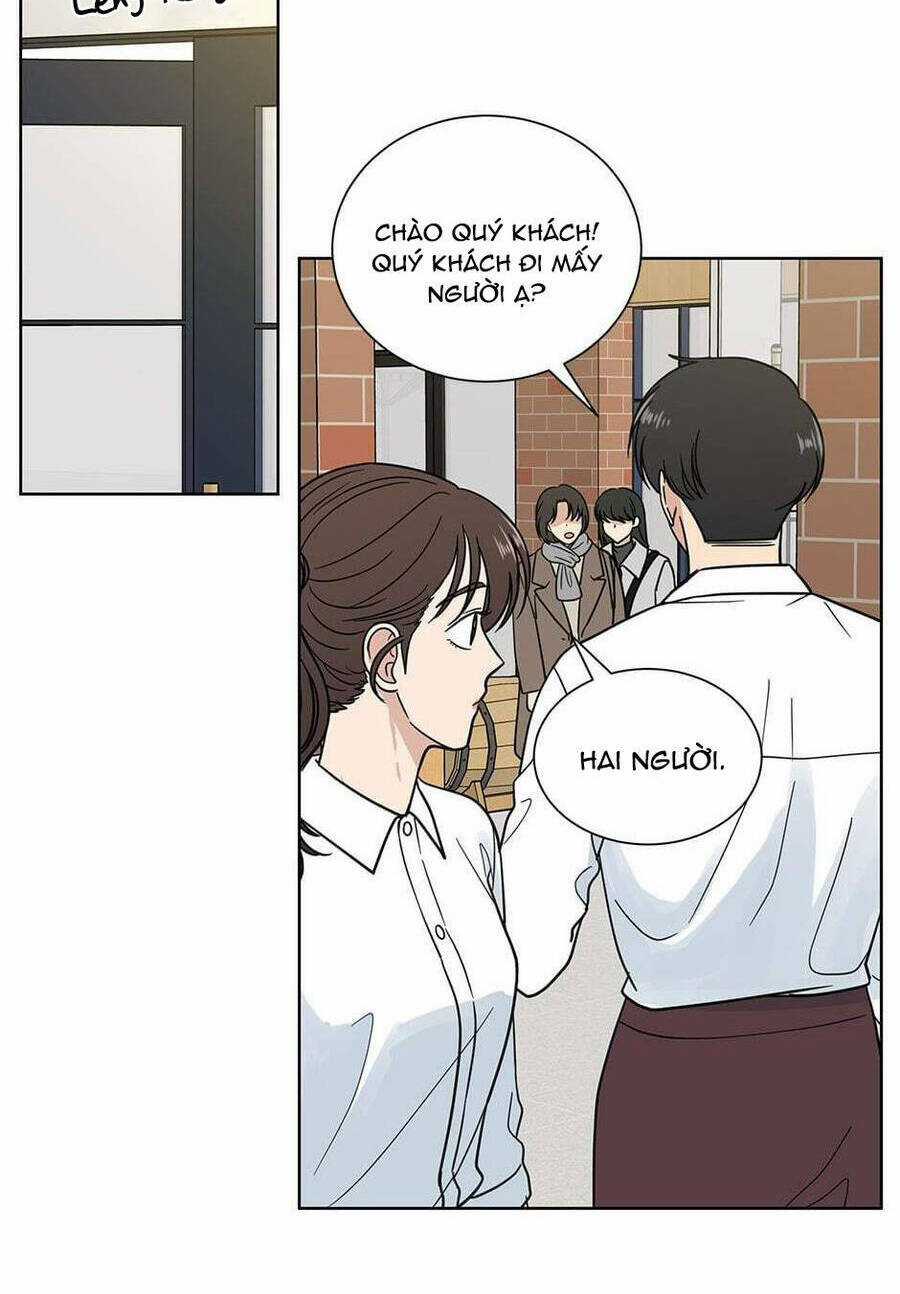 Tình Yêu Chỉ Mình Em Biết Chapter 88 trang 21