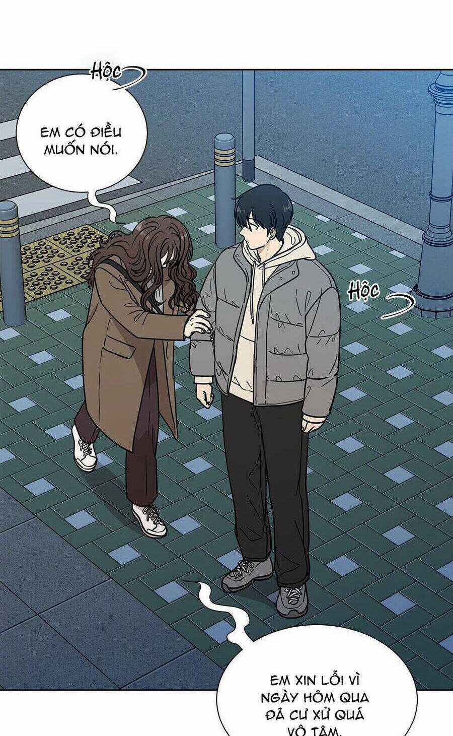 Tình Yêu Chỉ Mình Em Biết Chapter 88 trang 29