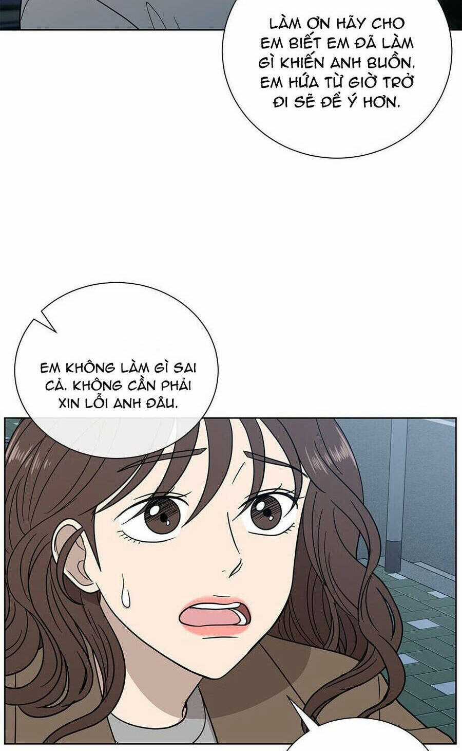 Tình Yêu Chỉ Mình Em Biết Chapter 88 trang 31