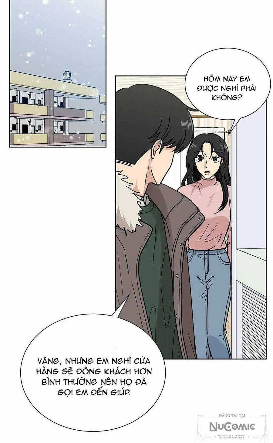 Tình Yêu Chỉ Mình Em Biết Chapter 88 trang 37