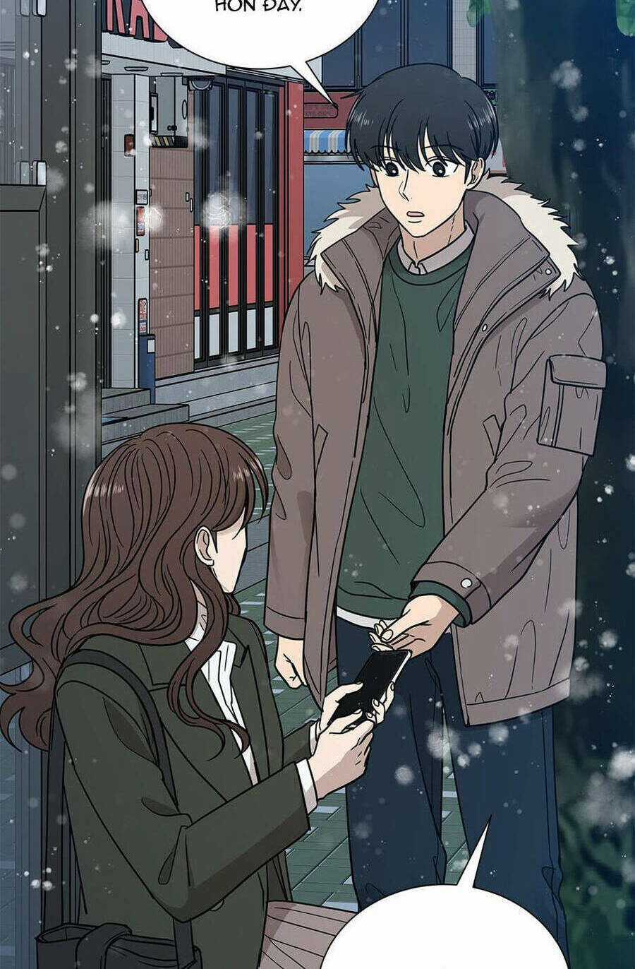 Tình Yêu Chỉ Mình Em Biết Chapter 88 trang 57