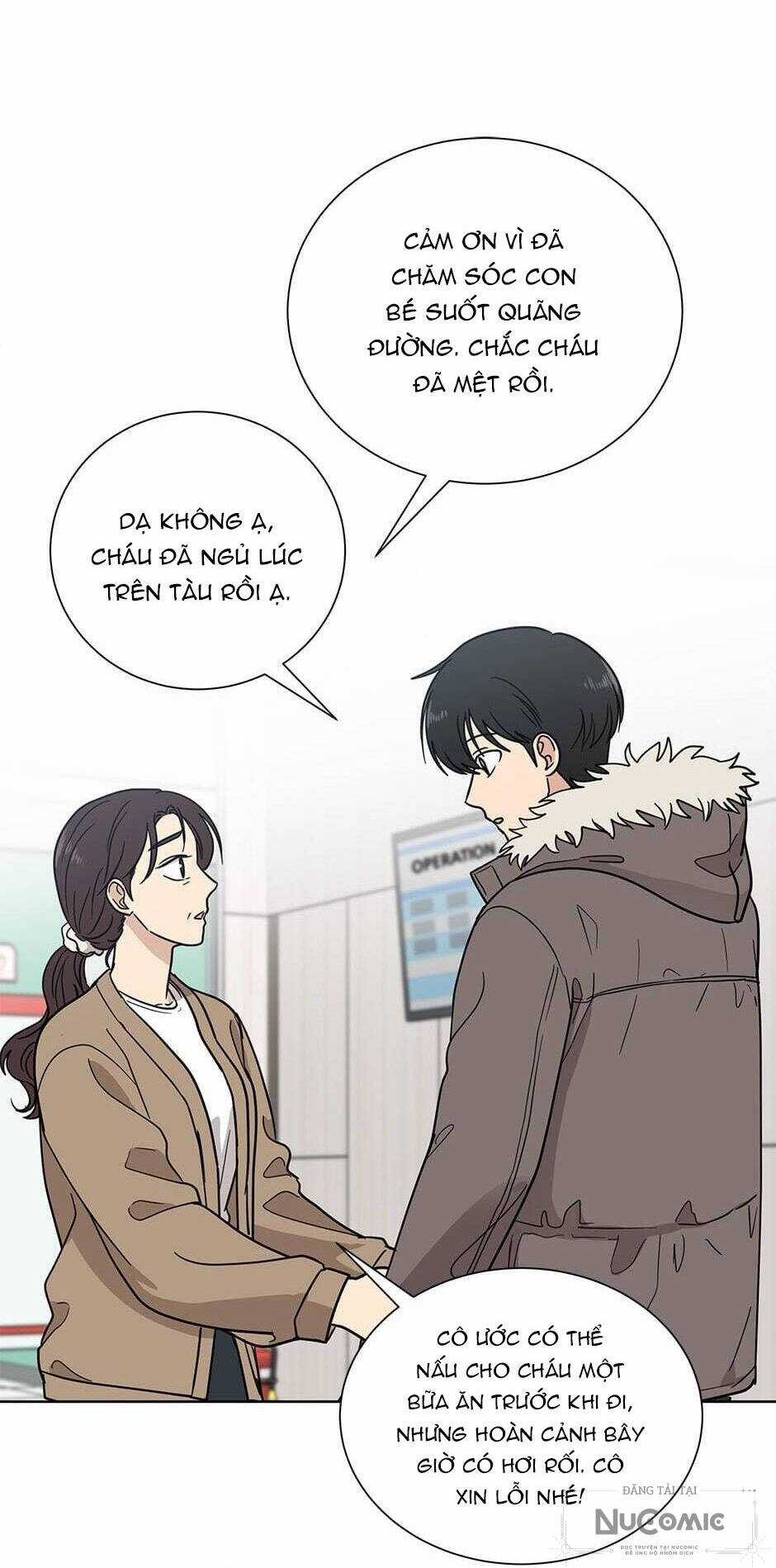 Tình Yêu Chỉ Mình Em Biết Chapter 89 trang 19
