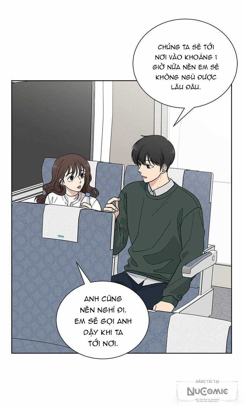 Tình Yêu Chỉ Mình Em Biết Chapter 89 trang 2