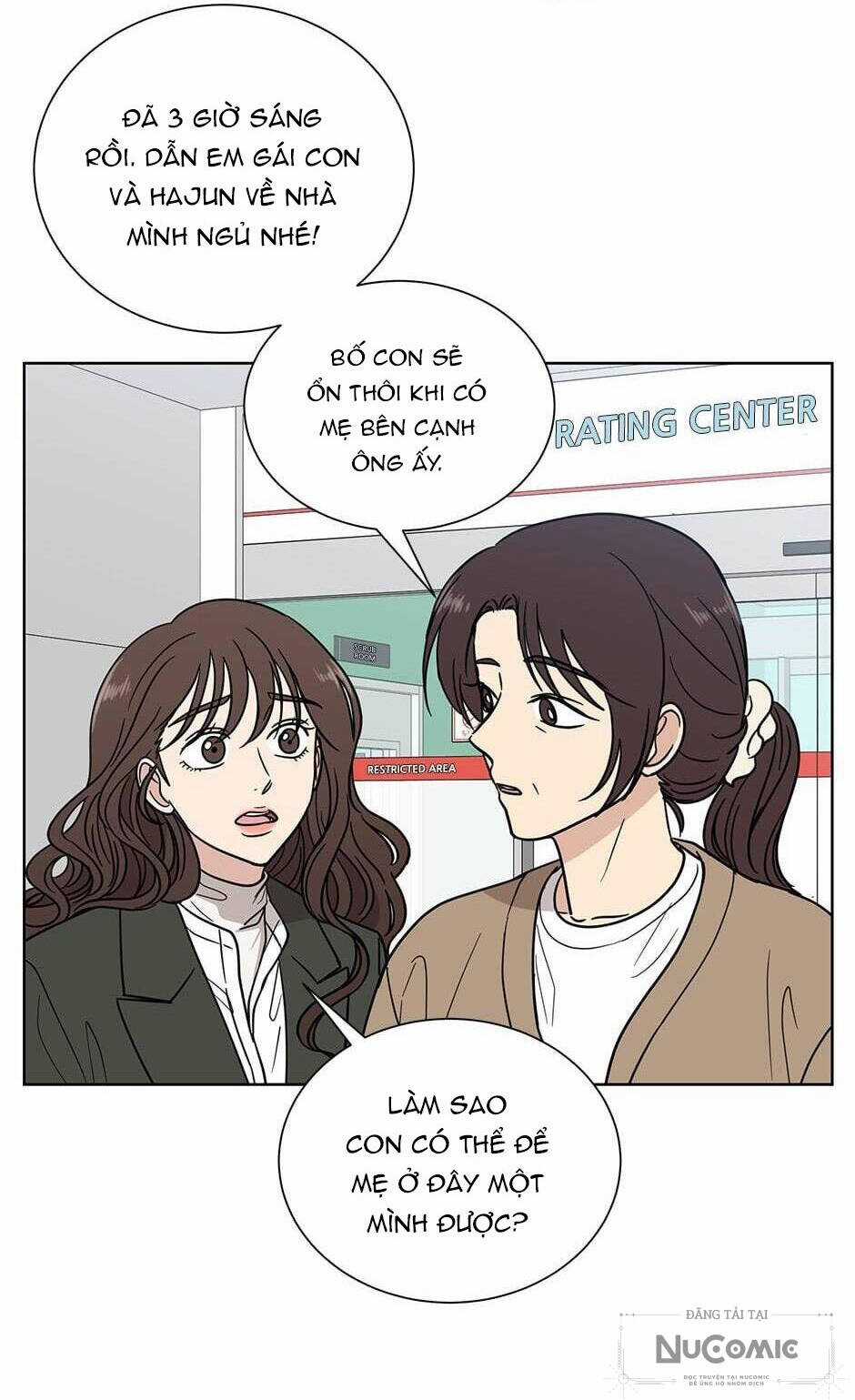 Tình Yêu Chỉ Mình Em Biết Chapter 89 trang 20