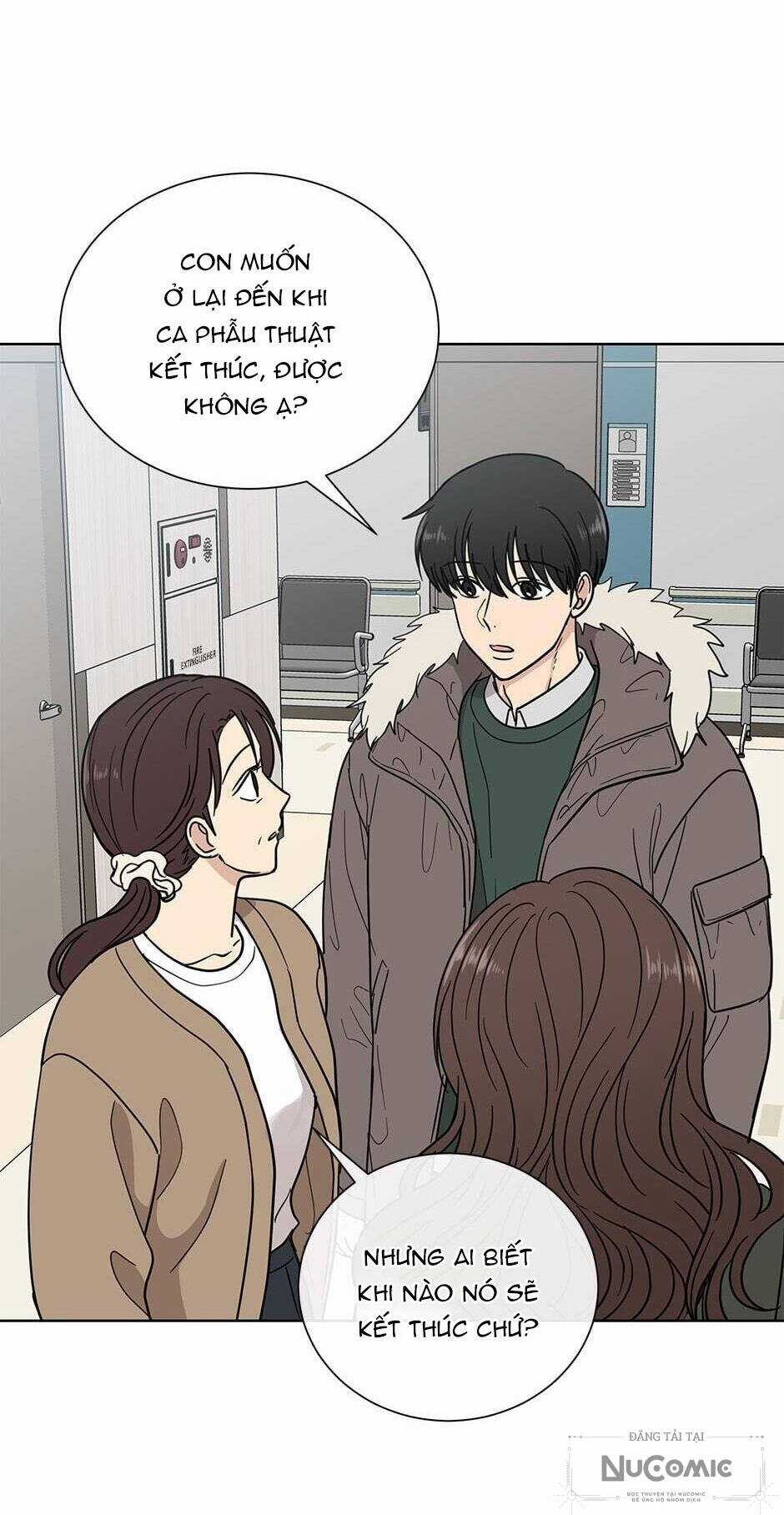 Tình Yêu Chỉ Mình Em Biết Chapter 89 trang 22