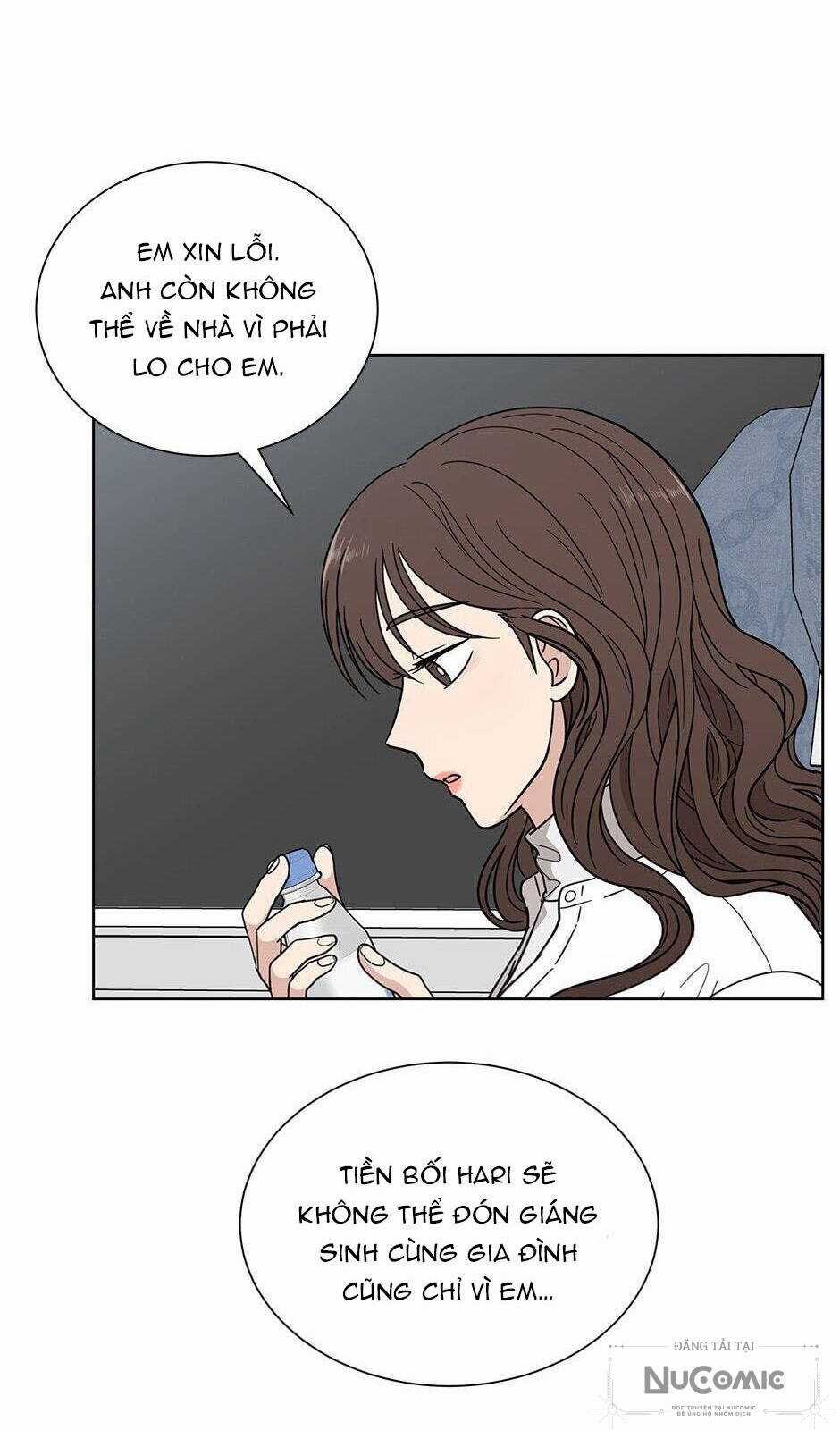 Tình Yêu Chỉ Mình Em Biết Chapter 89 trang 3