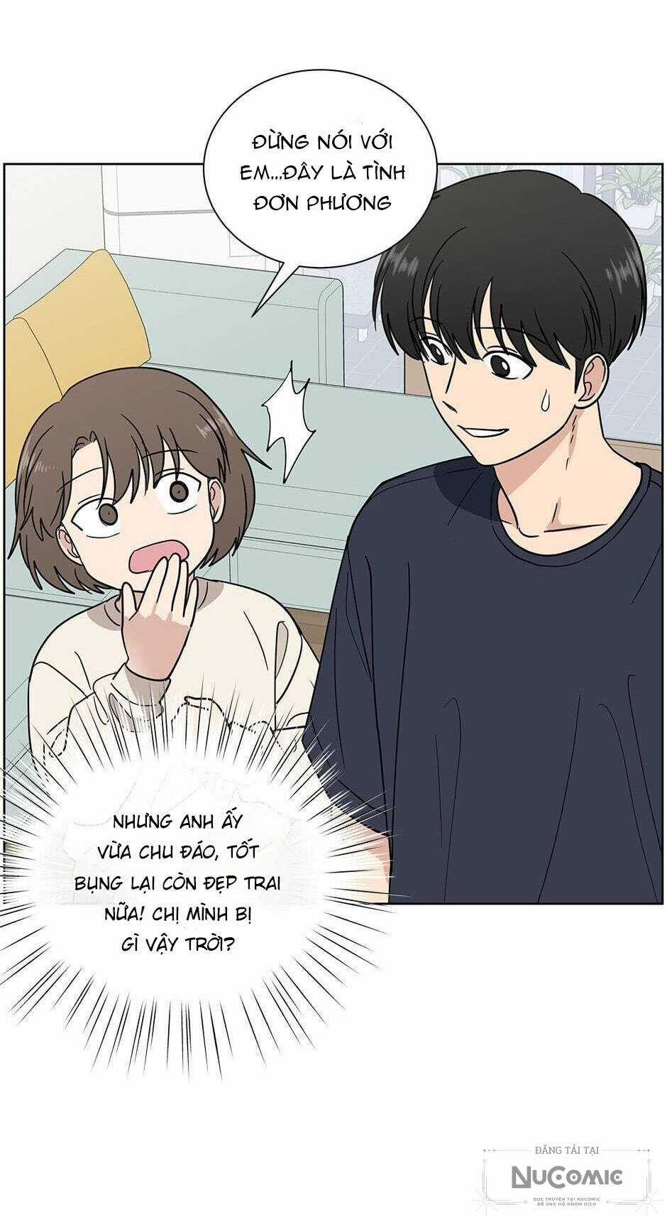 Tình Yêu Chỉ Mình Em Biết Chapter 89 trang 37
