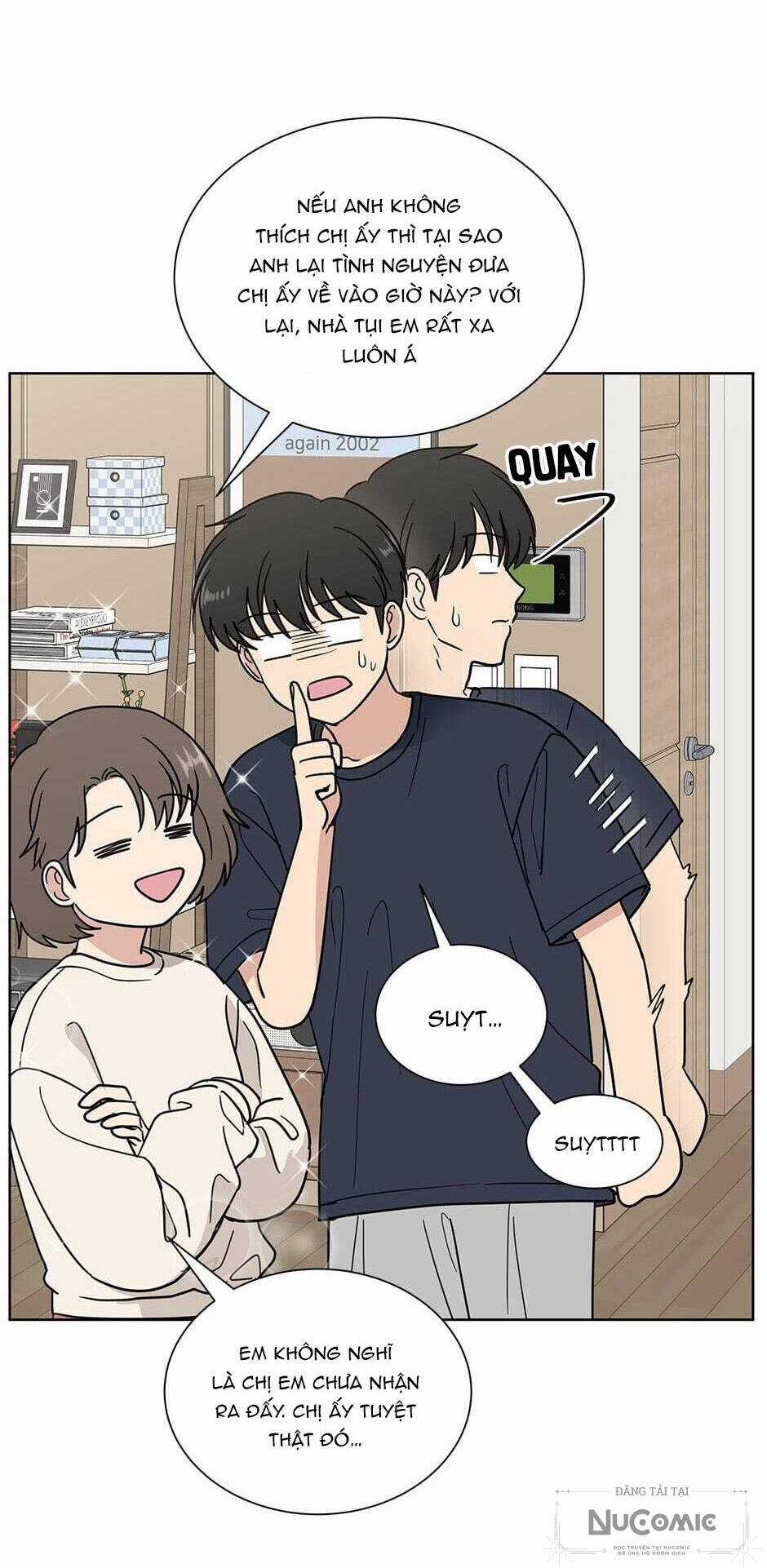 Tình Yêu Chỉ Mình Em Biết Chapter 89 trang 40