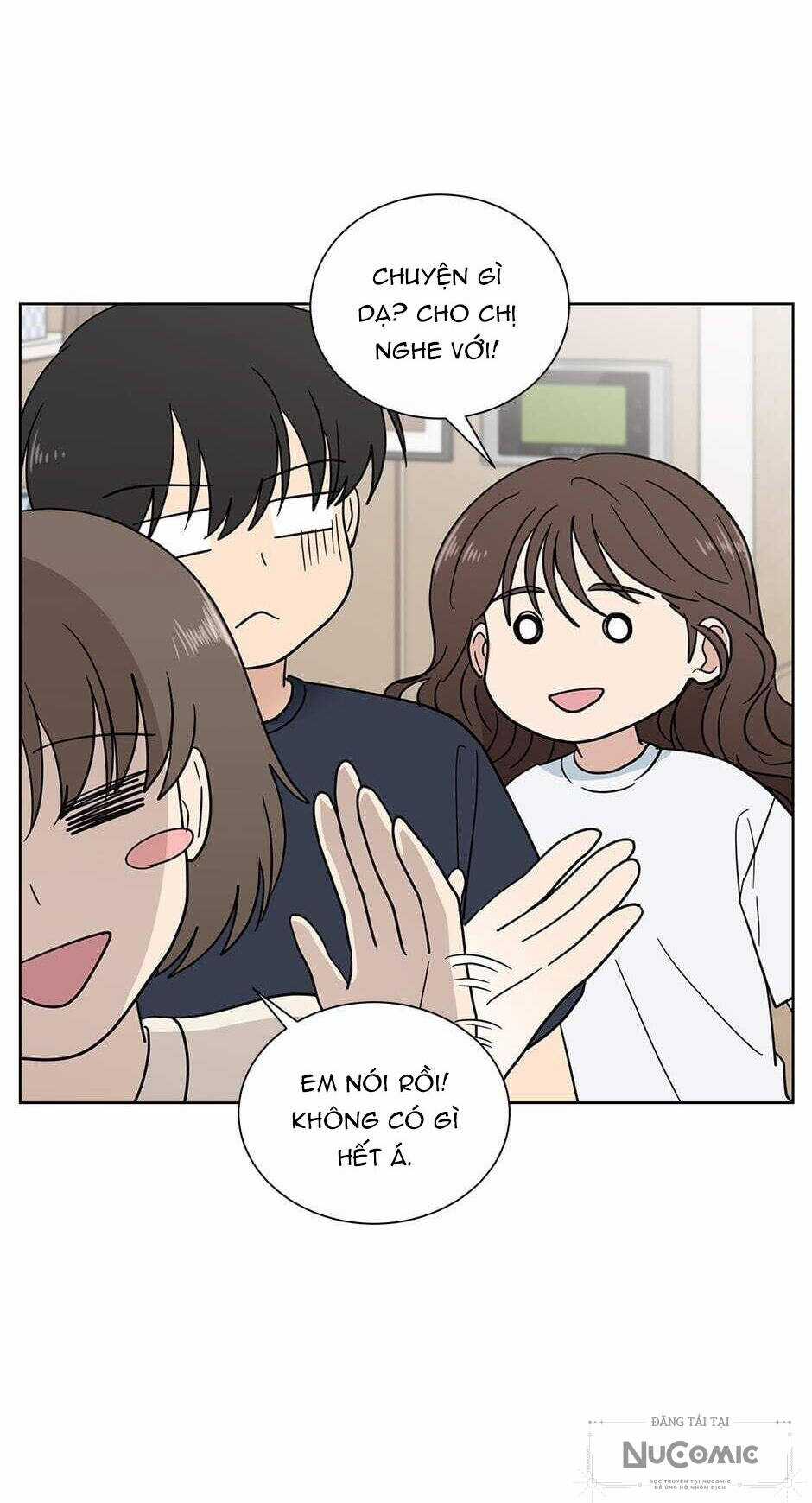 Tình Yêu Chỉ Mình Em Biết Chapter 89 trang 45