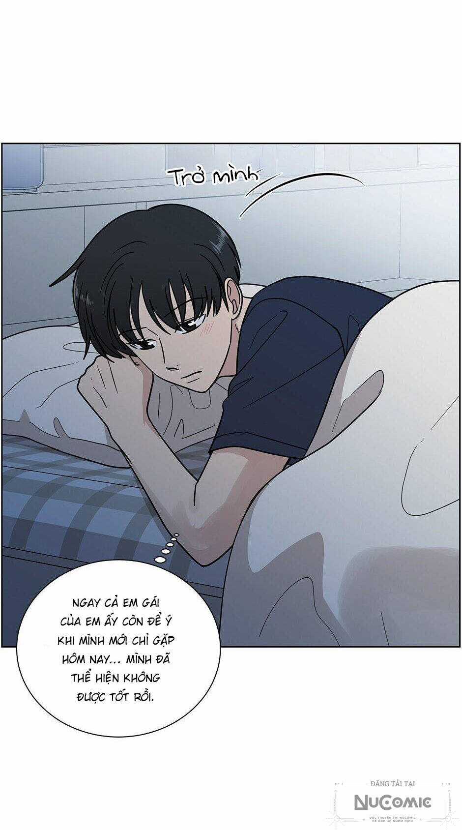 Tình Yêu Chỉ Mình Em Biết Chapter 89 trang 48