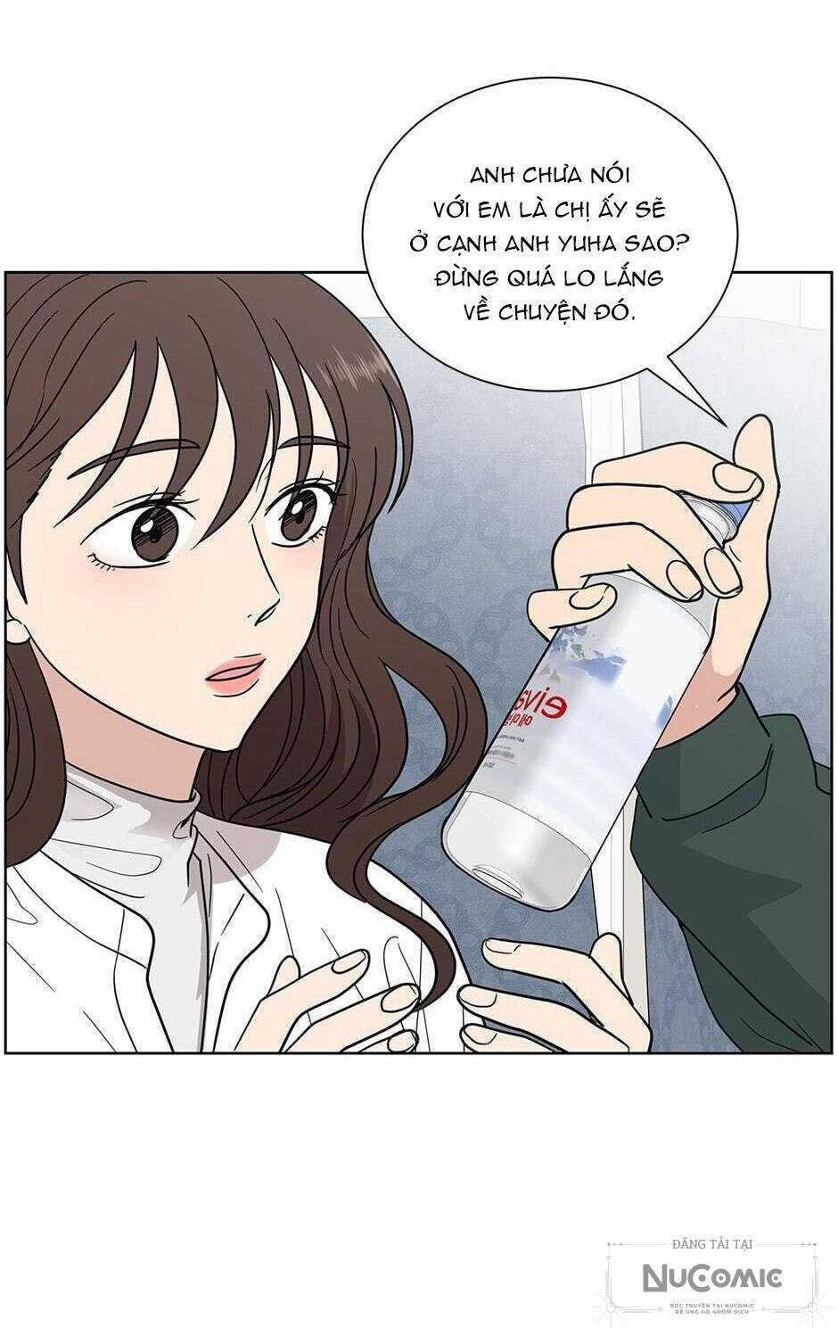 Tình Yêu Chỉ Mình Em Biết Chapter 89 trang 5