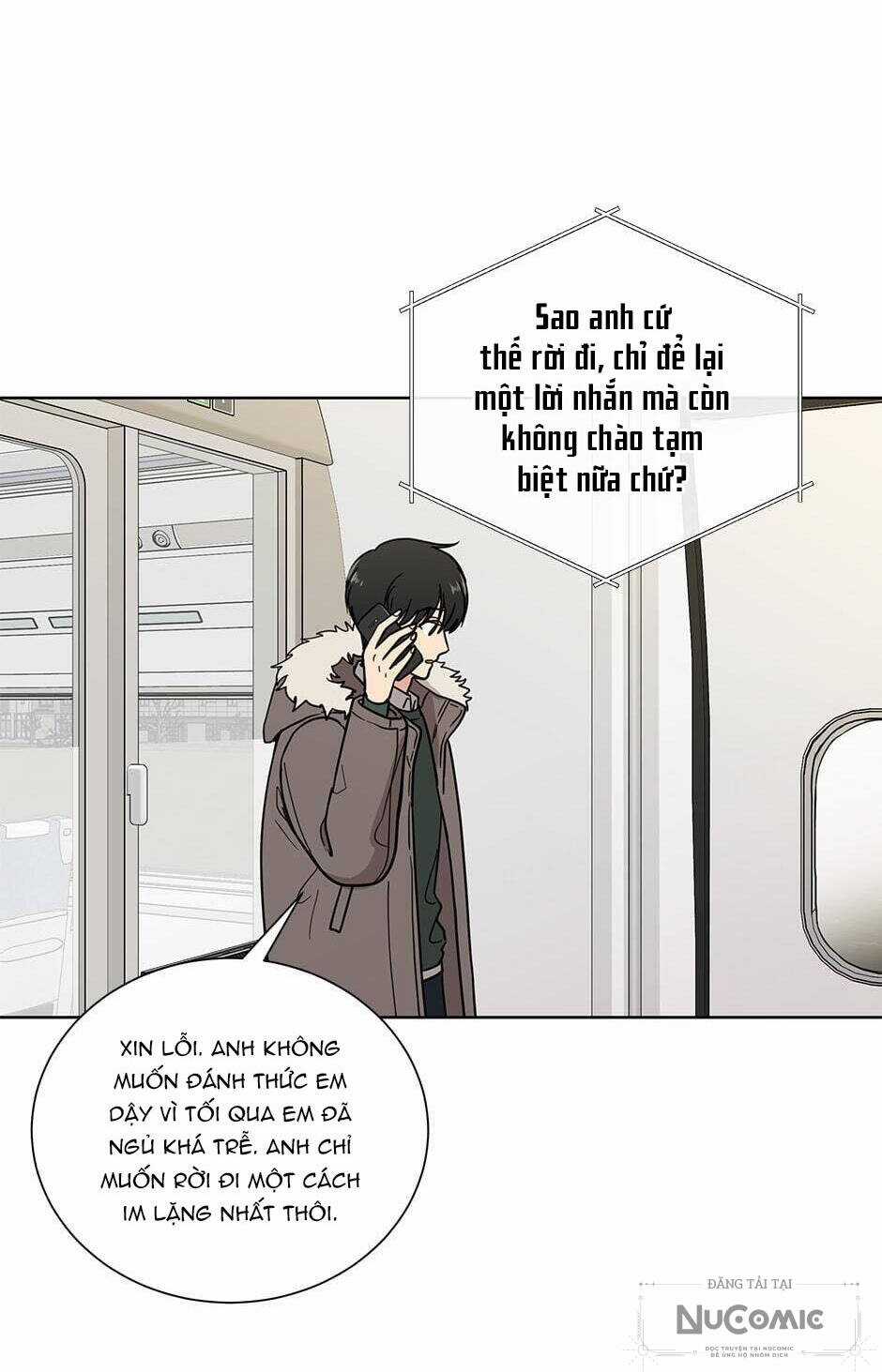 Tình Yêu Chỉ Mình Em Biết Chapter 89 trang 62