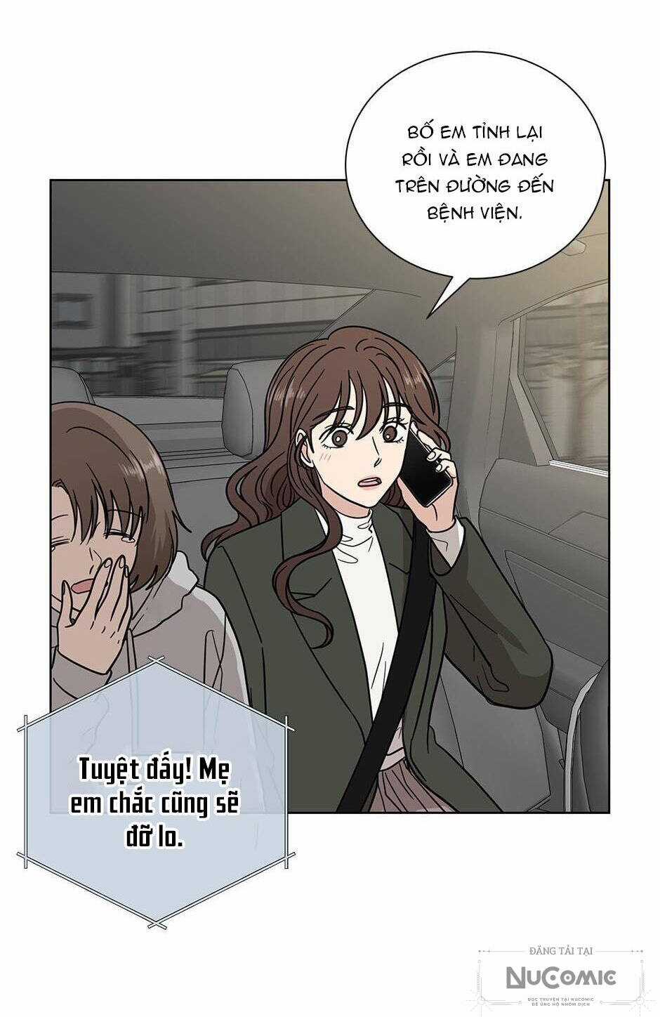 Tình Yêu Chỉ Mình Em Biết Chapter 89 trang 63