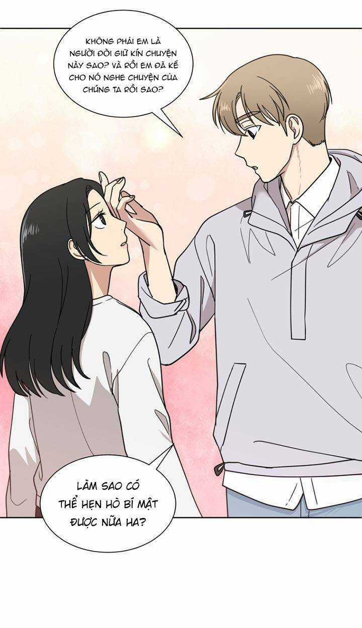 Tình Yêu Chỉ Mình Em Biết Chapter 9 trang 13