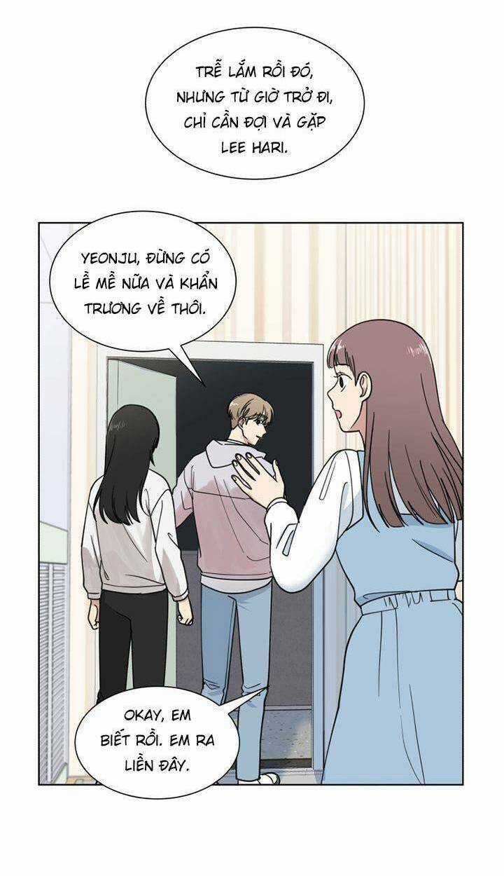 Tình Yêu Chỉ Mình Em Biết Chapter 9 trang 14