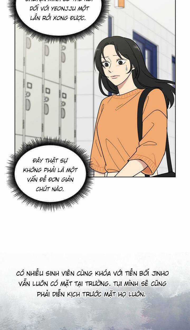 Tình Yêu Chỉ Mình Em Biết Chapter 9 trang 21