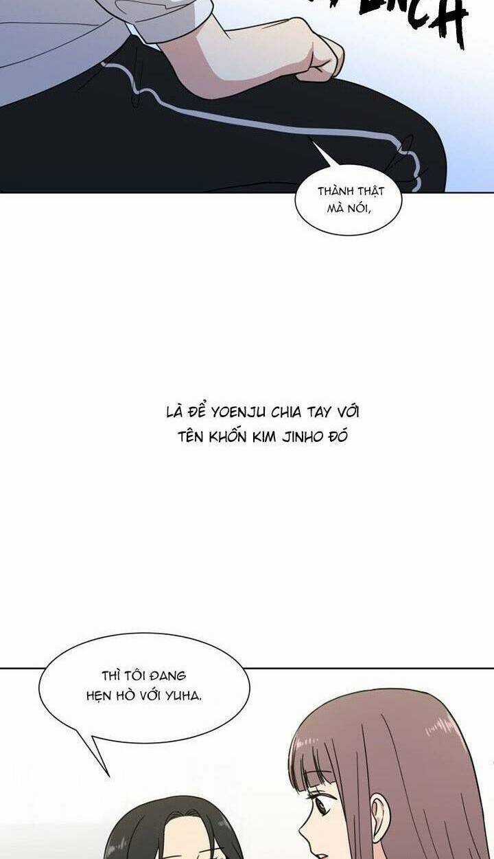 Tình Yêu Chỉ Mình Em Biết Chapter 9 trang 3