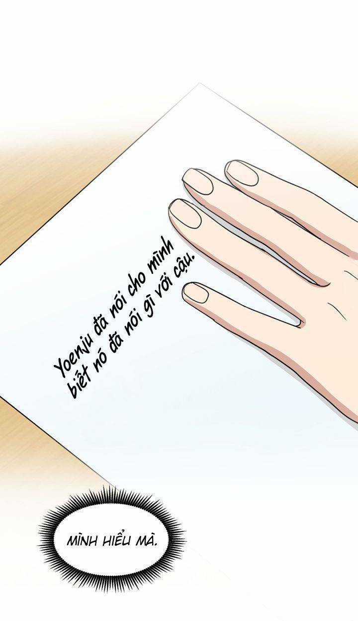 Tình Yêu Chỉ Mình Em Biết Chapter 9 trang 34